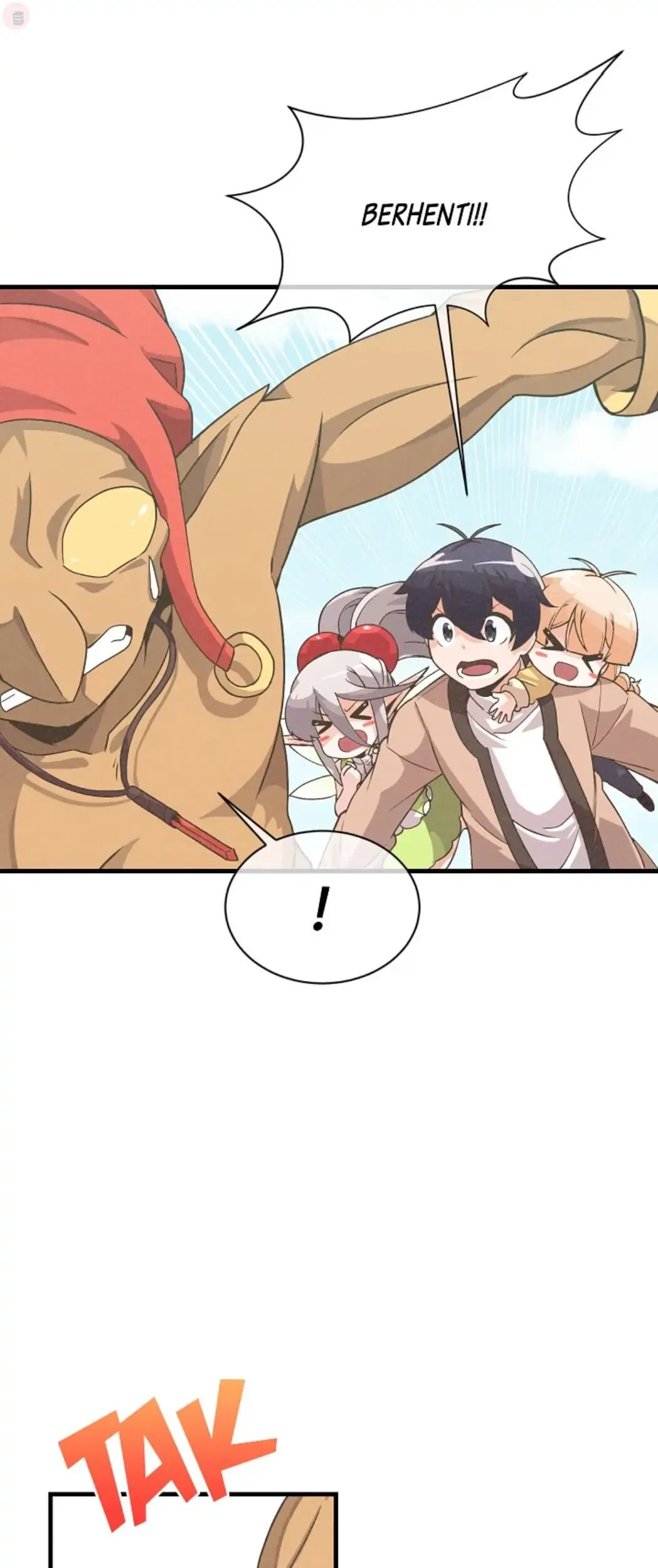 Spirit Farmer Chapter 23 - halaman 9