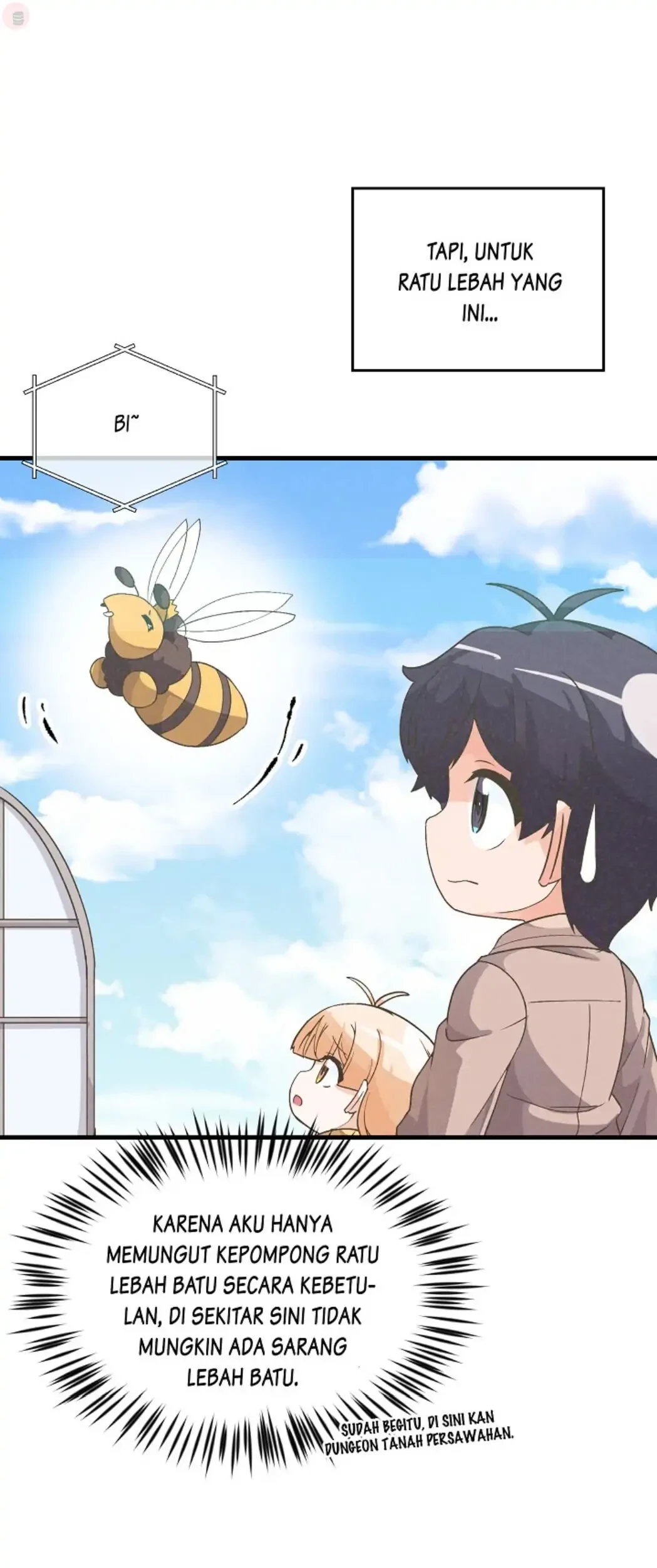 Spirit Farmer Chapter 24 - halaman 19