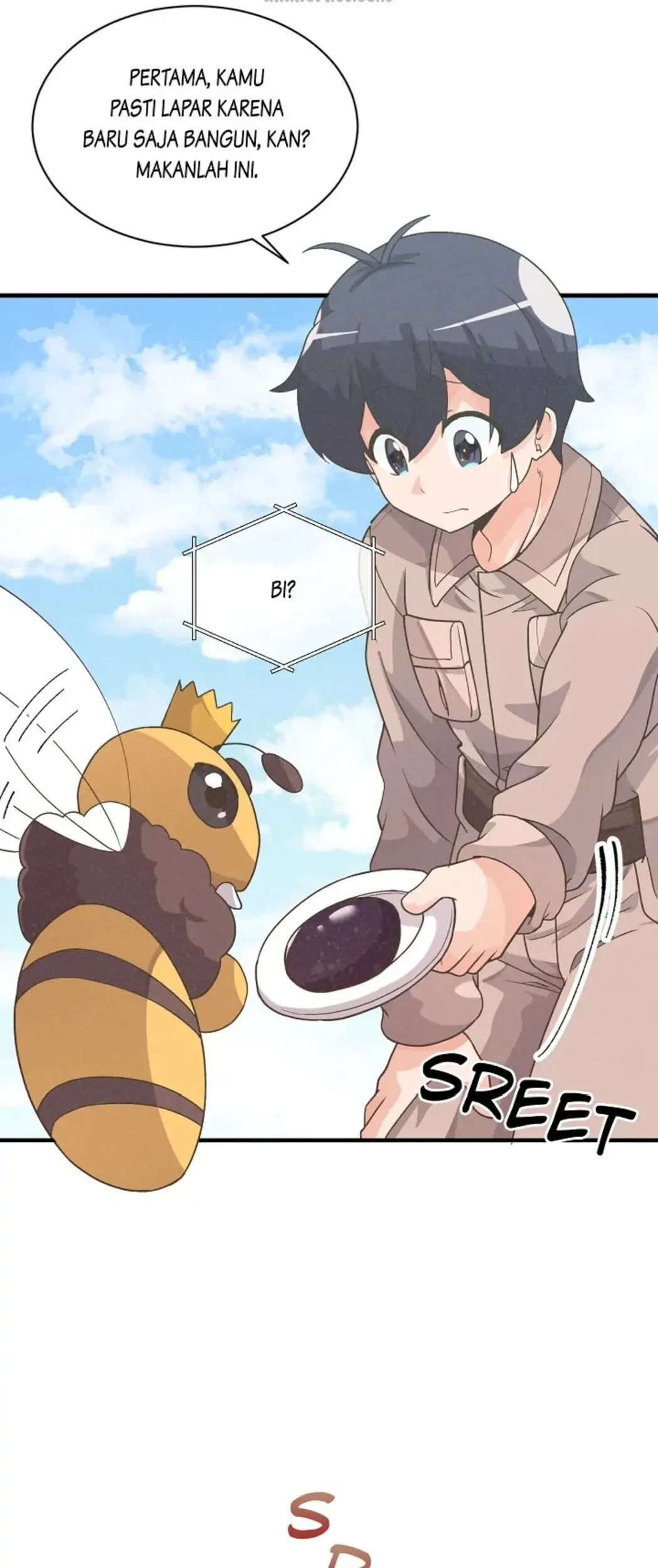 Spirit Farmer Chapter 24 - halaman 29