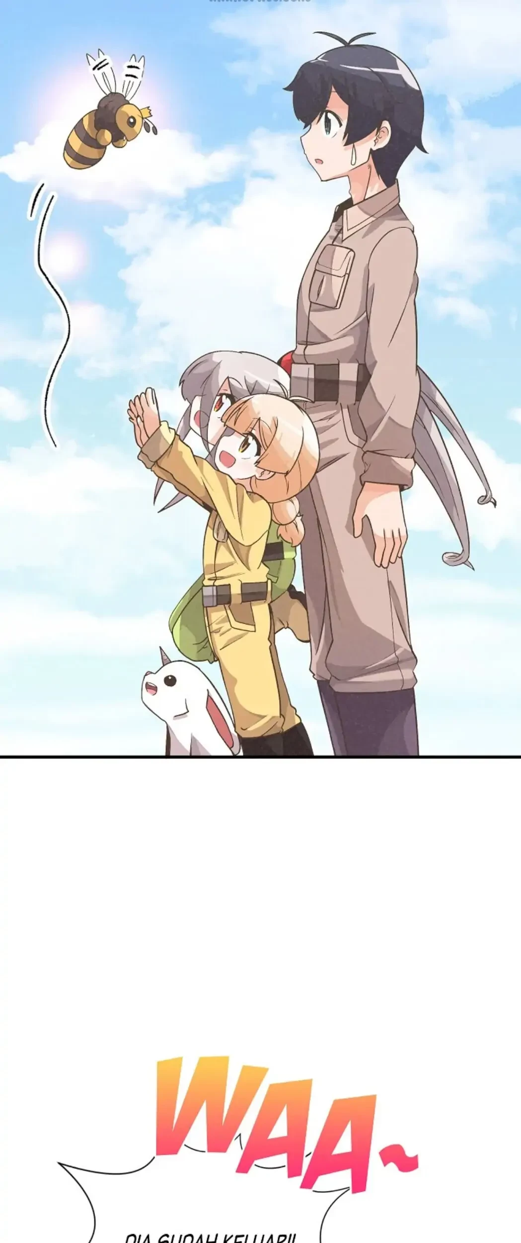 Spirit Farmer Chapter 24 - halaman 3