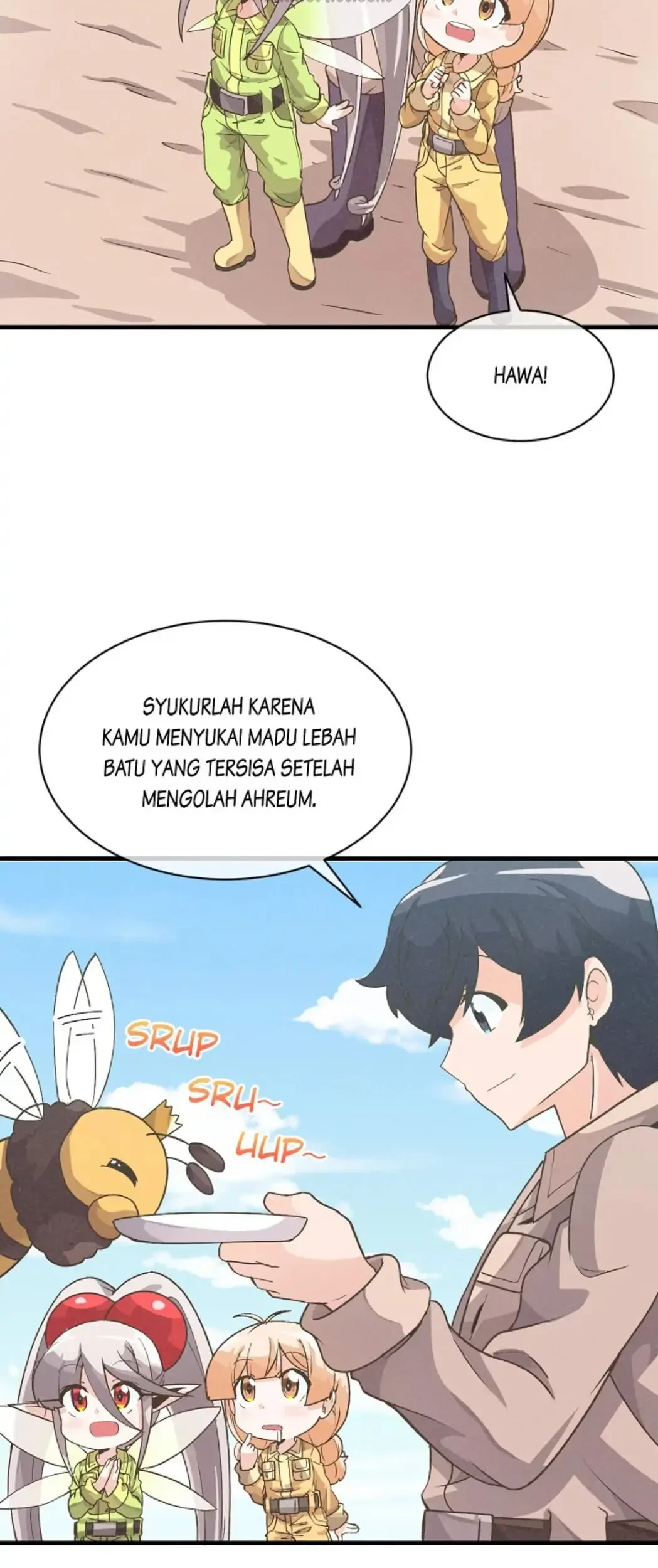 Spirit Farmer Chapter 24 - halaman 33