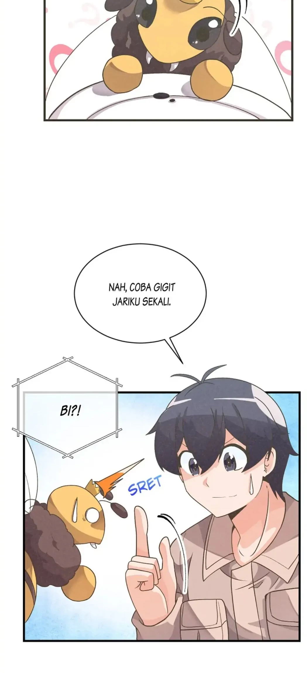 Spirit Farmer Chapter 24 - halaman 36