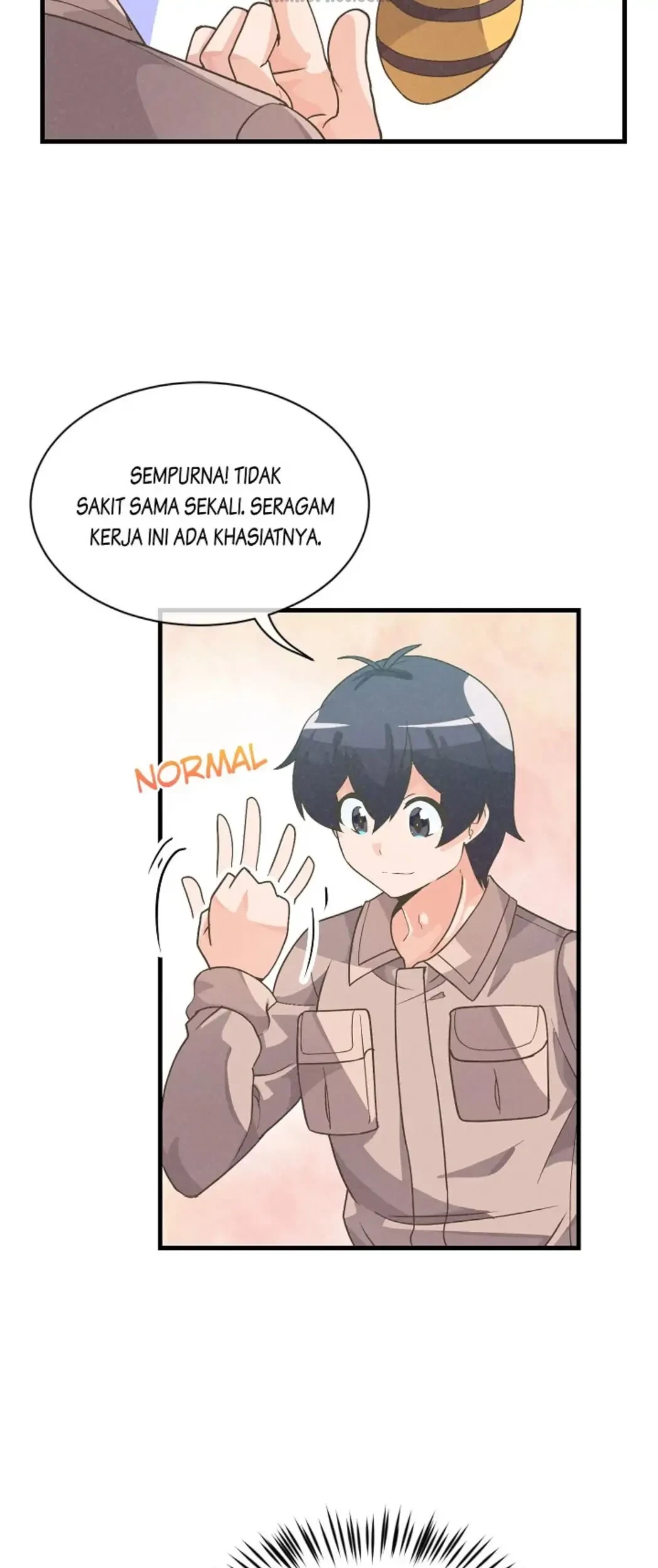 Spirit Farmer Chapter 24 - halaman 43