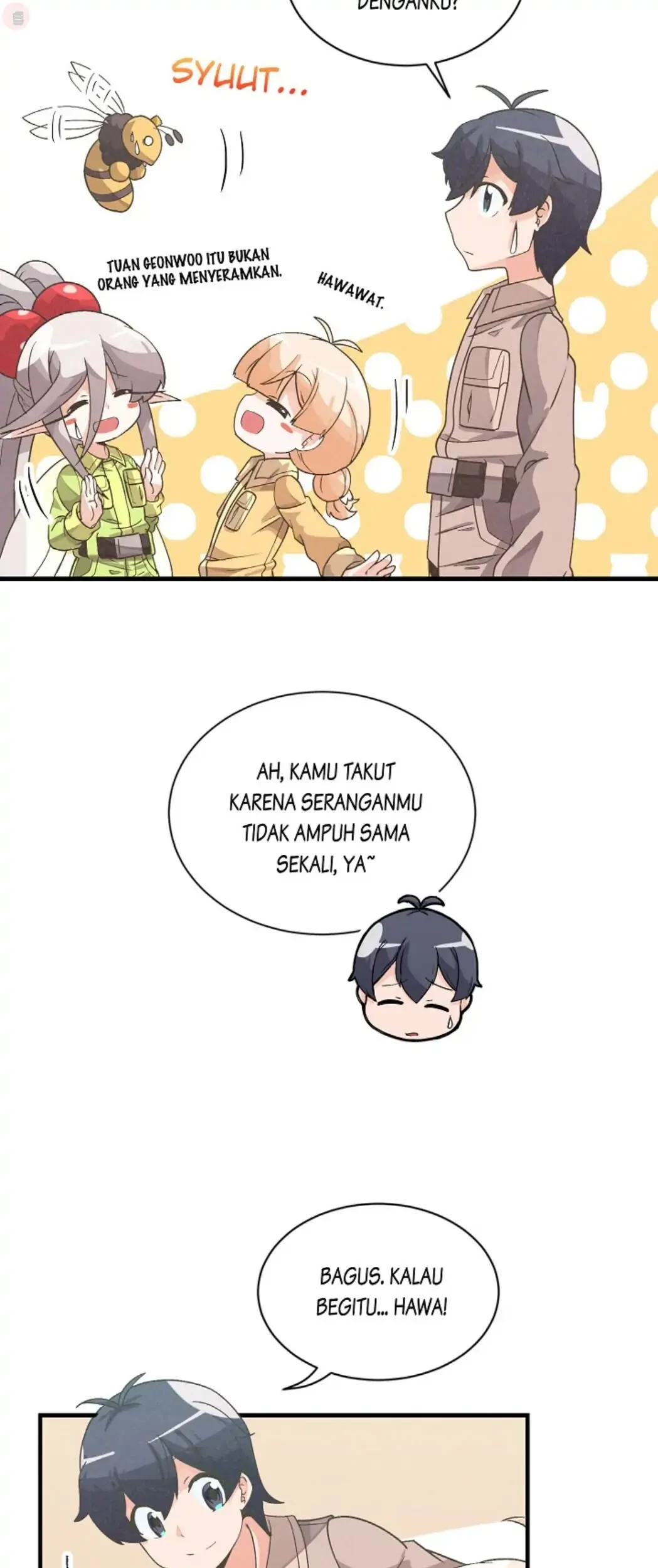Spirit Farmer Chapter 24 - halaman 49
