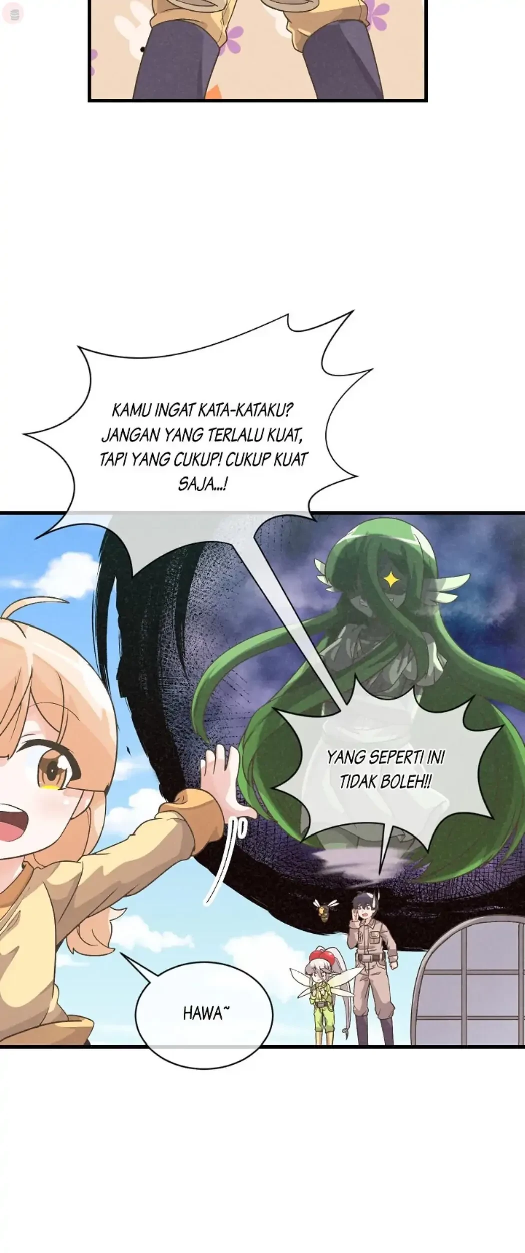 Spirit Farmer Chapter 24 - halaman 55