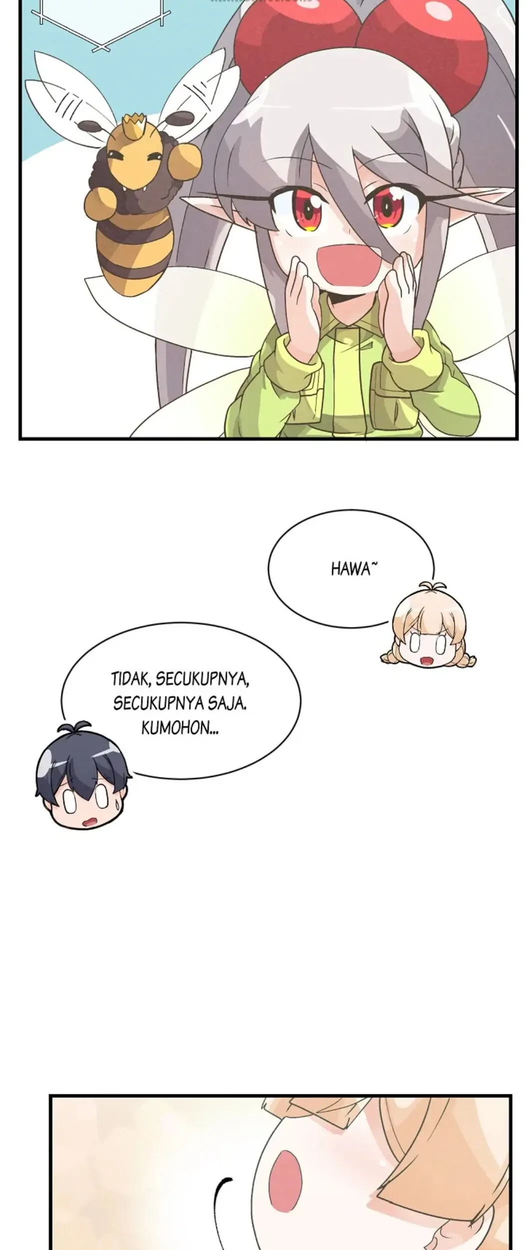 Spirit Farmer Chapter 24 - halaman 57