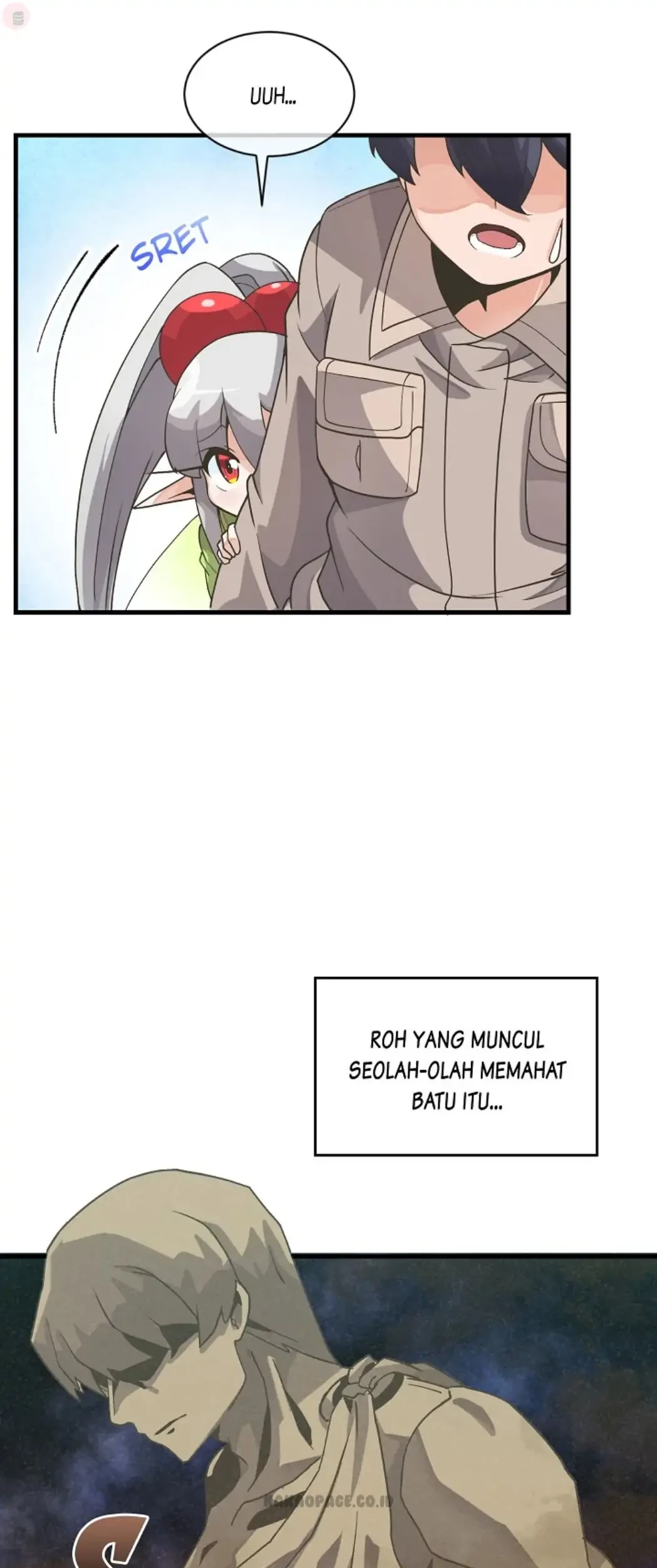 Spirit Farmer Chapter 24 - halaman 71
