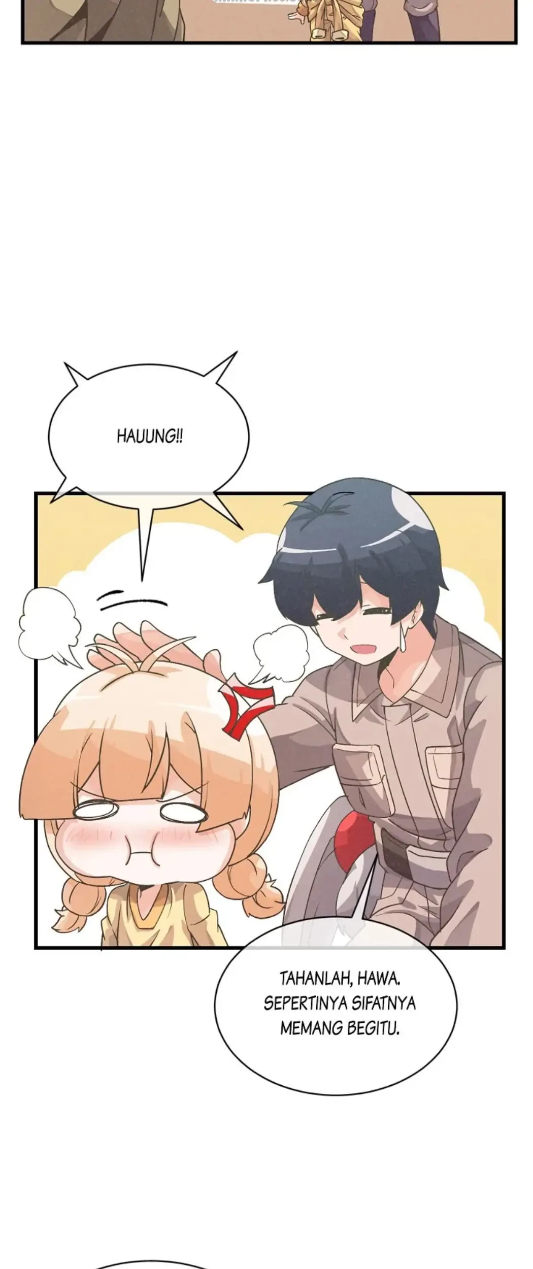 Spirit Farmer Chapter 25 - halaman 21