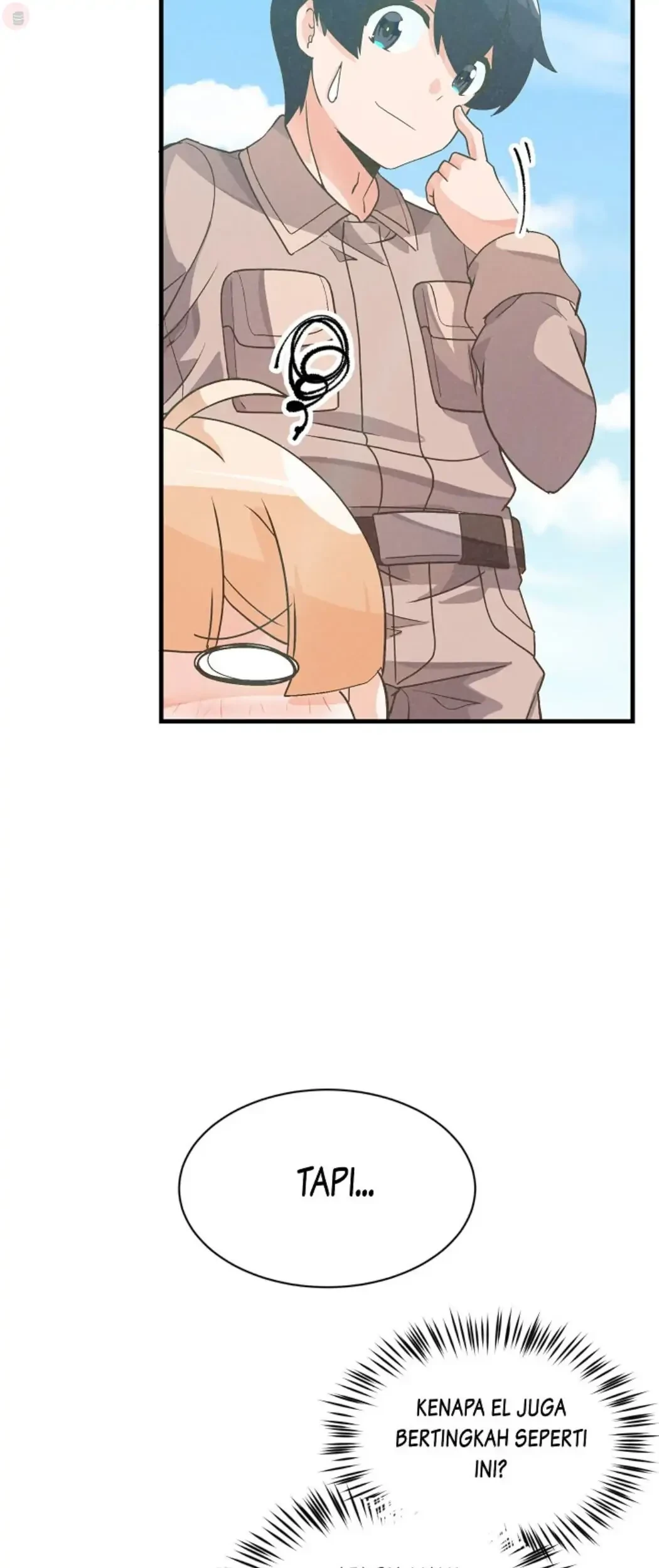 Spirit Farmer Chapter 25 - halaman 23