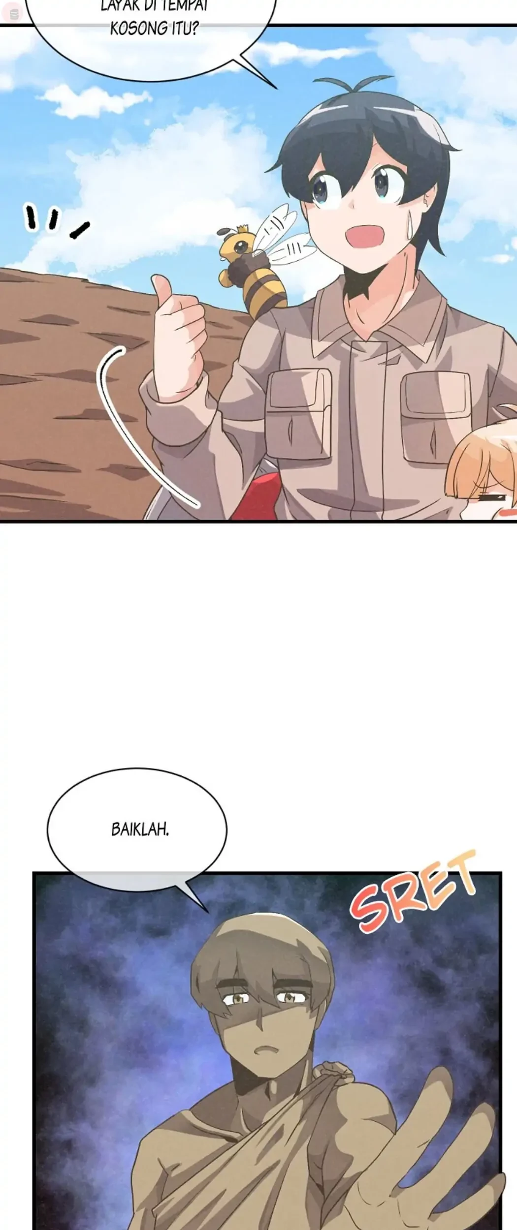 Spirit Farmer Chapter 25 - halaman 27