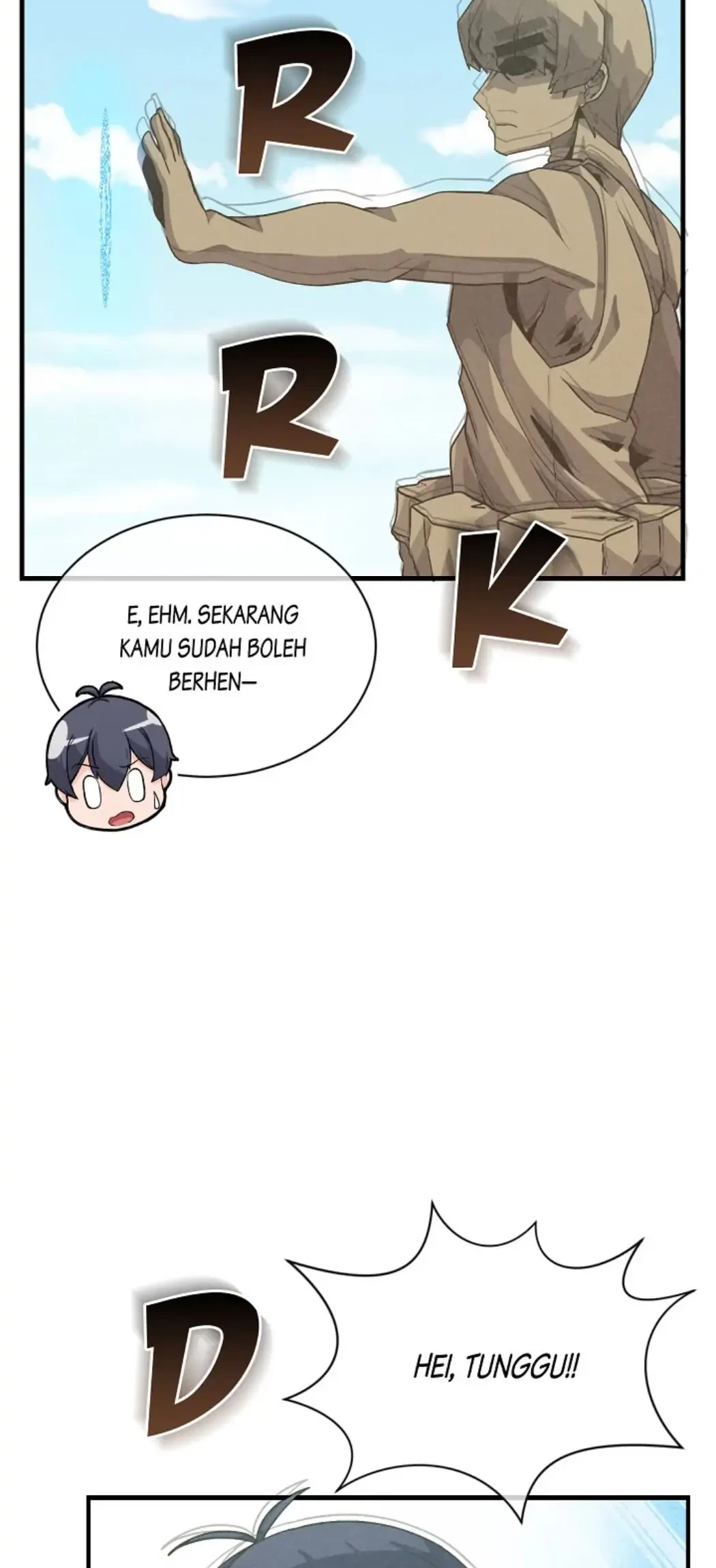 Spirit Farmer Chapter 25 - halaman 36