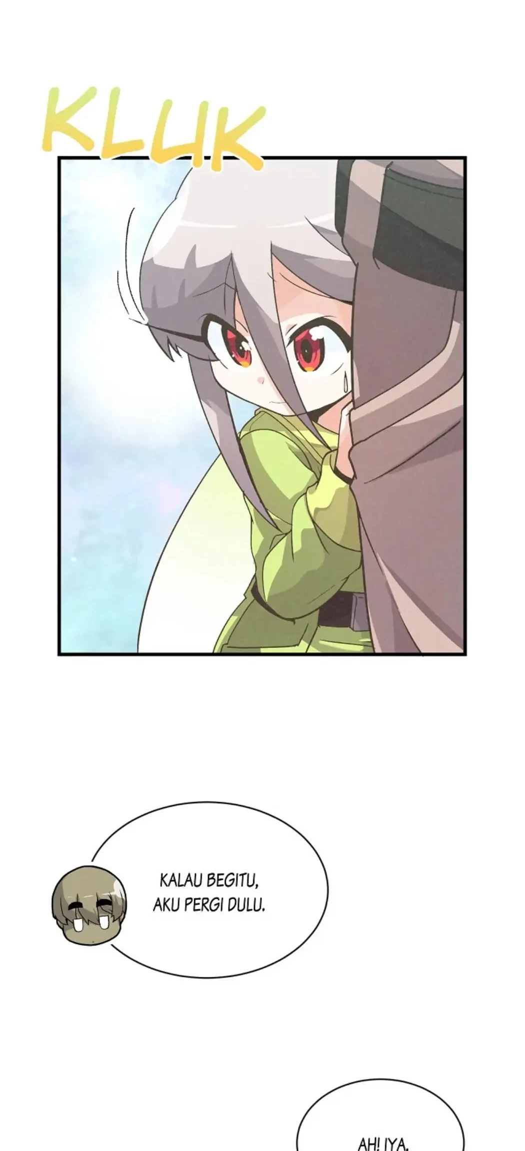 Spirit Farmer Chapter 25 - halaman 54