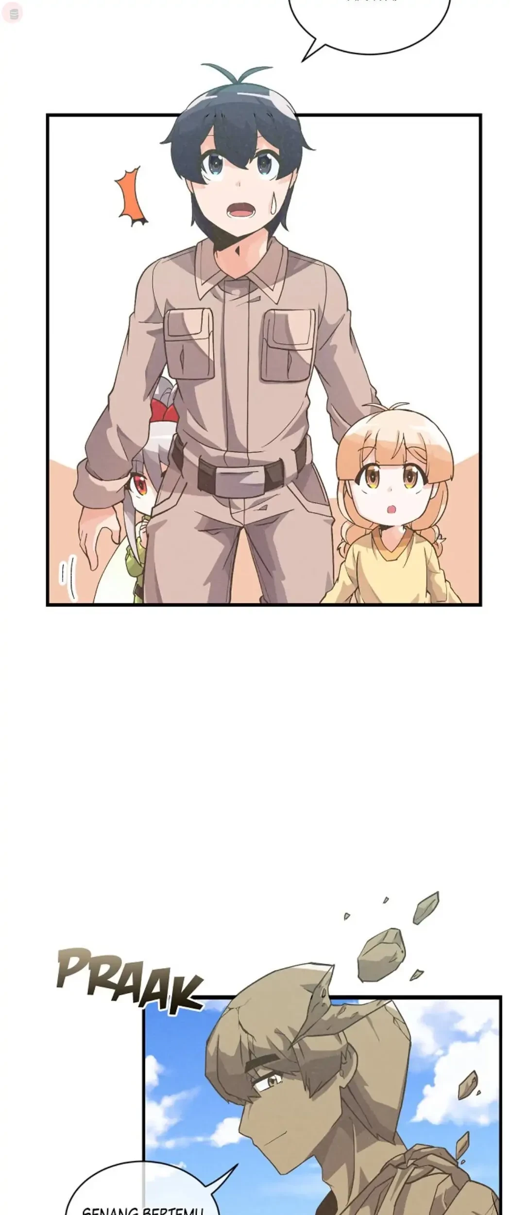 Spirit Farmer Chapter 25 - halaman 55