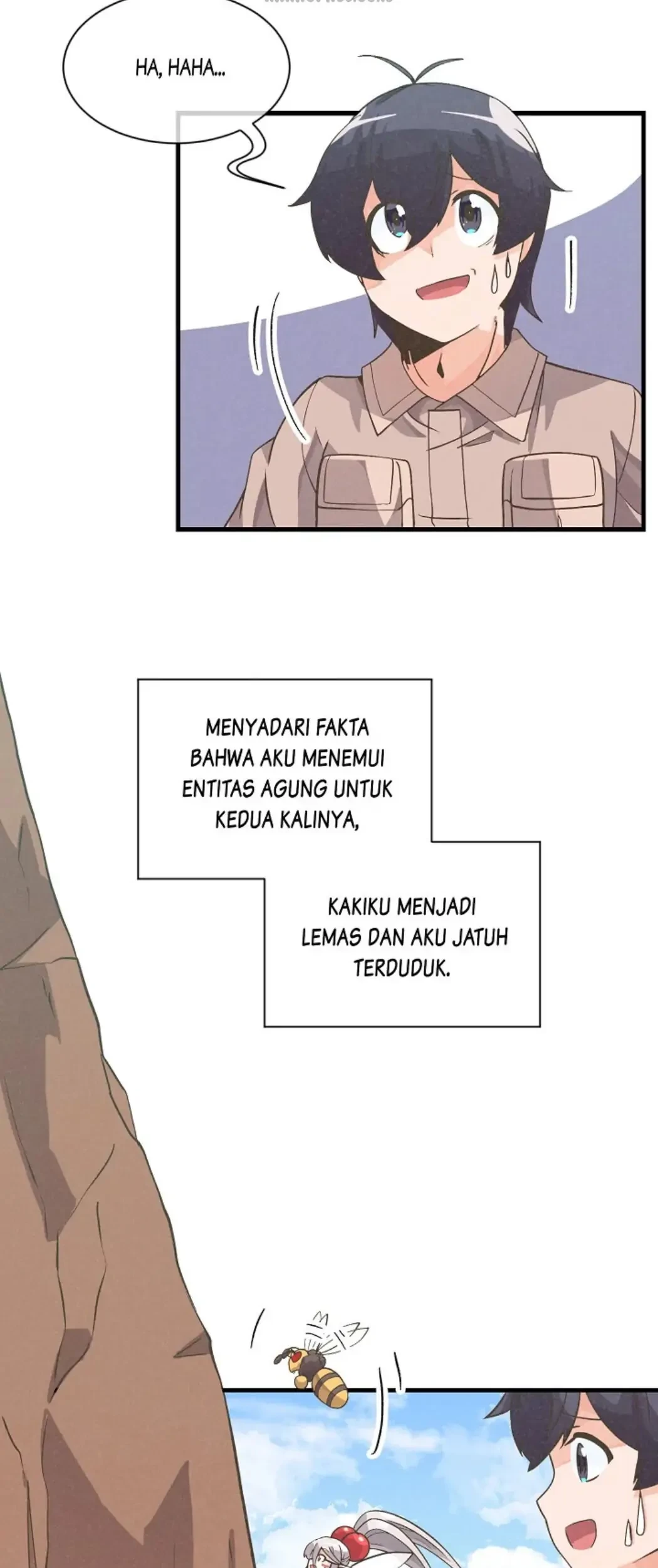 Spirit Farmer Chapter 25 - halaman 61