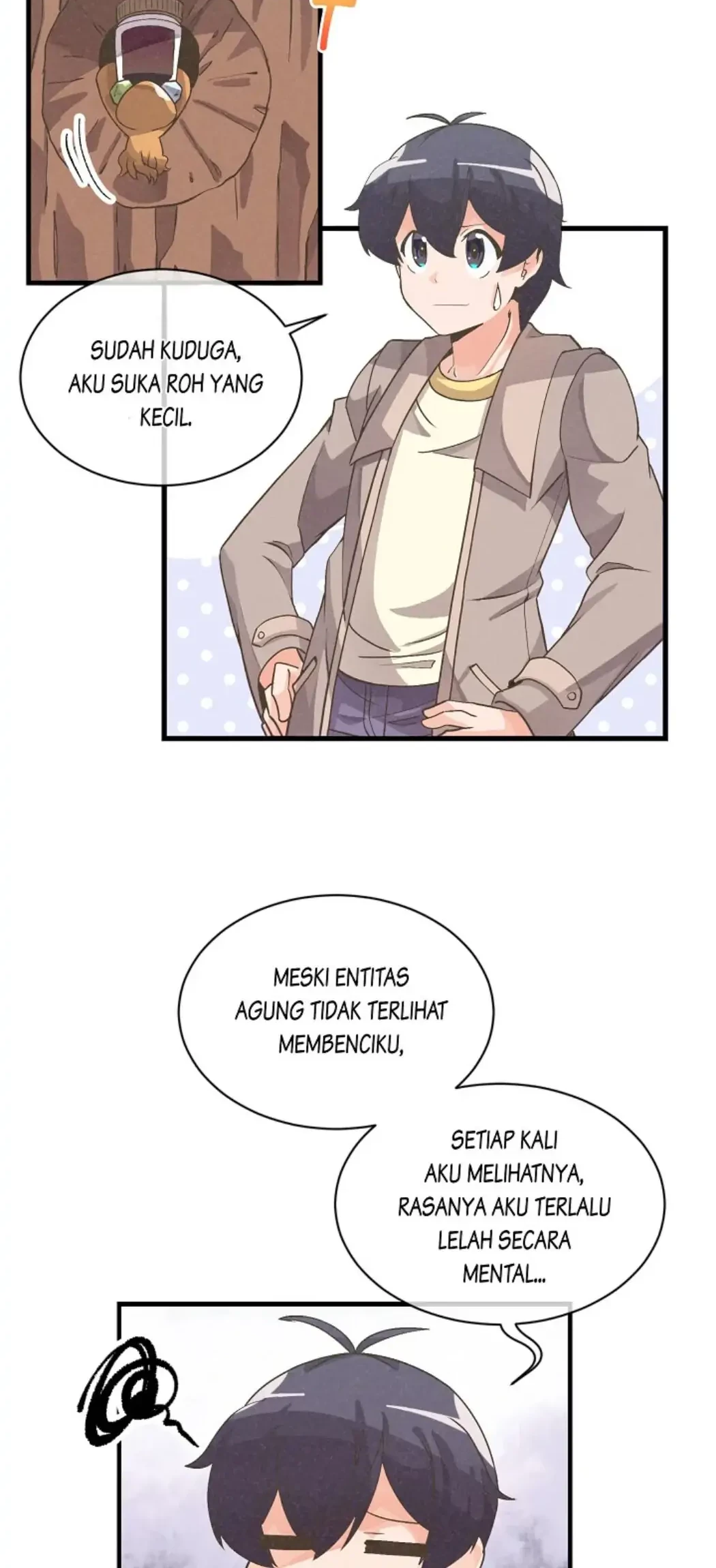 Spirit Farmer Chapter 25 - halaman 72