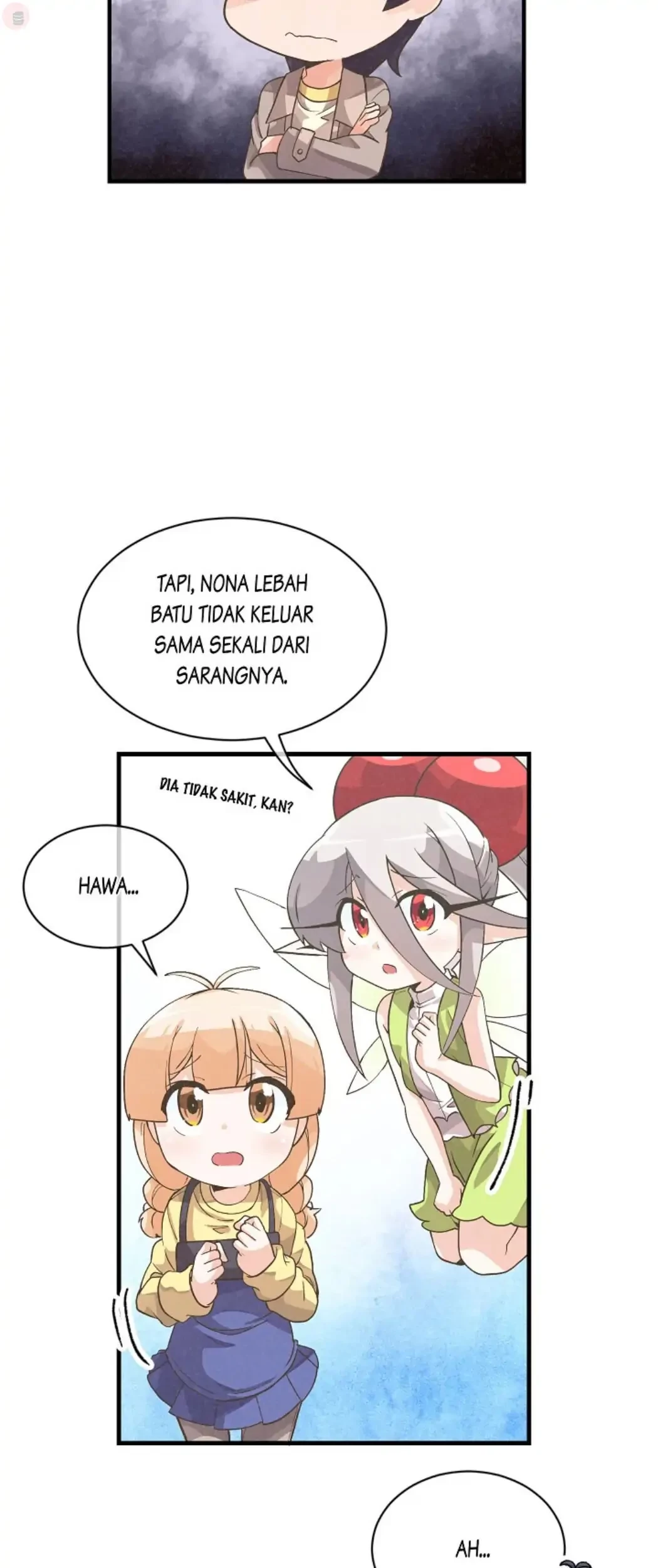 Spirit Farmer Chapter 25 - halaman 73