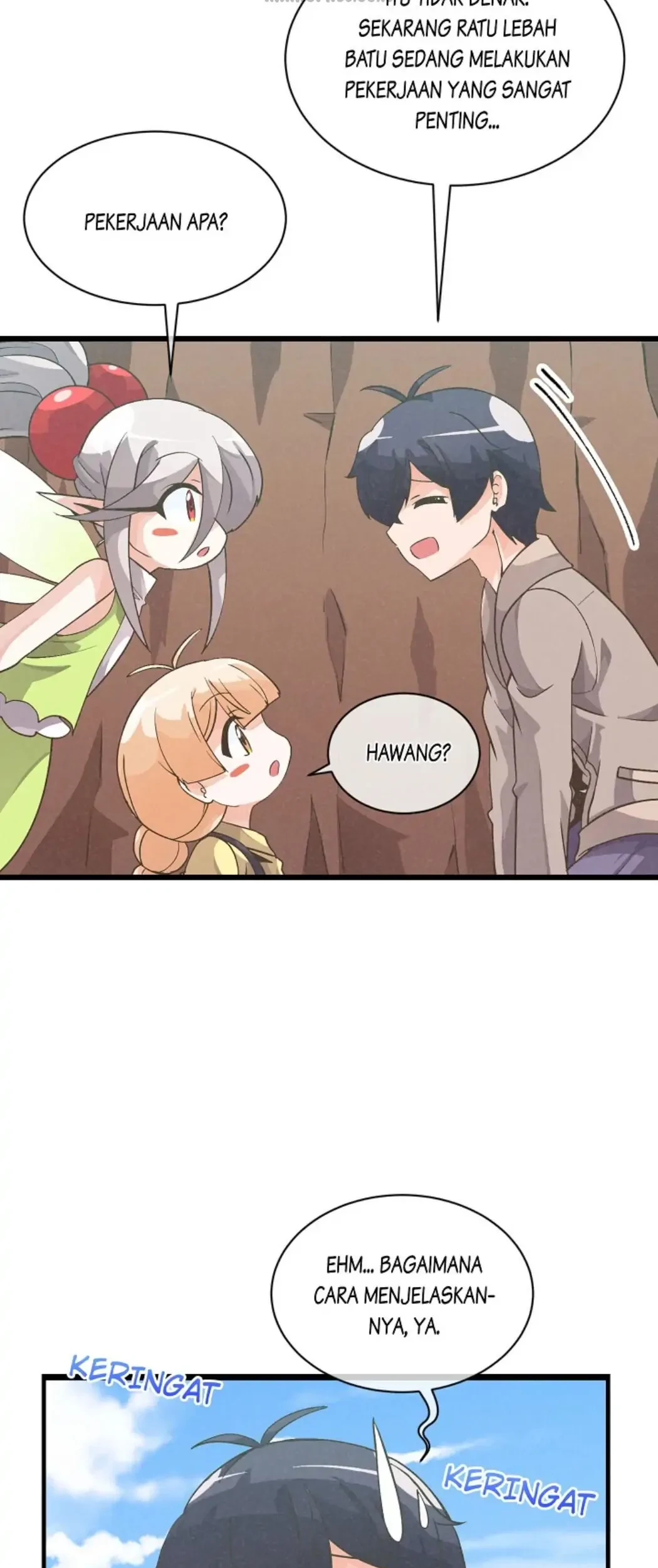 Spirit Farmer Chapter 25 - halaman 75