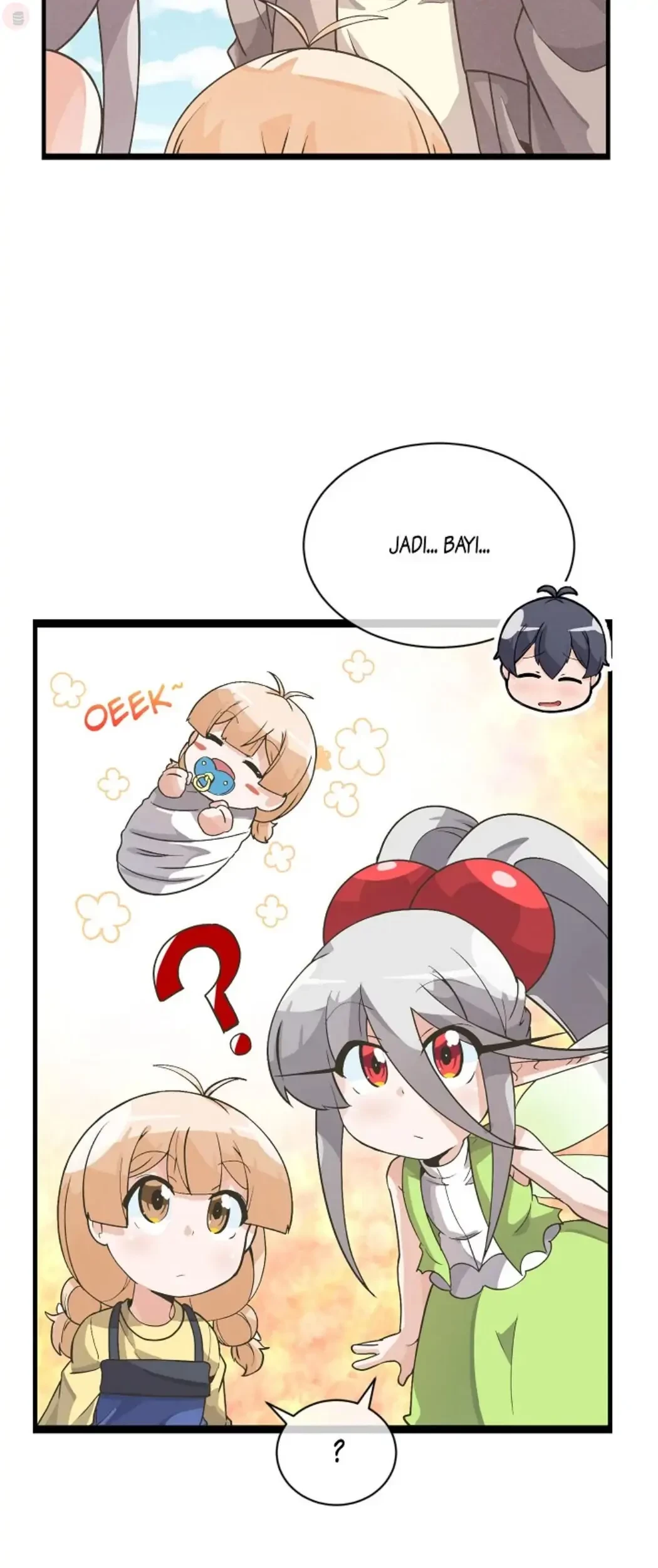 Spirit Farmer Chapter 25 - halaman 77