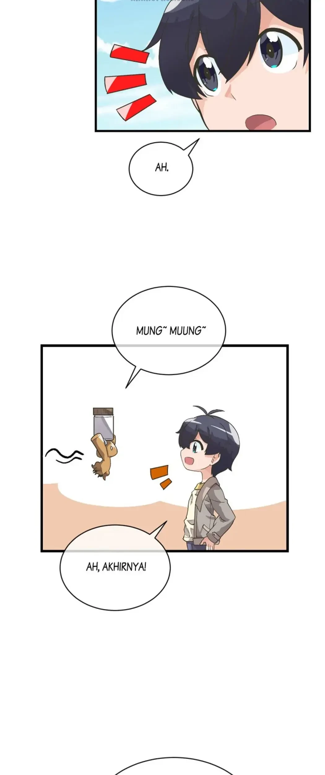 Spirit Farmer Chapter 25 - halaman 79