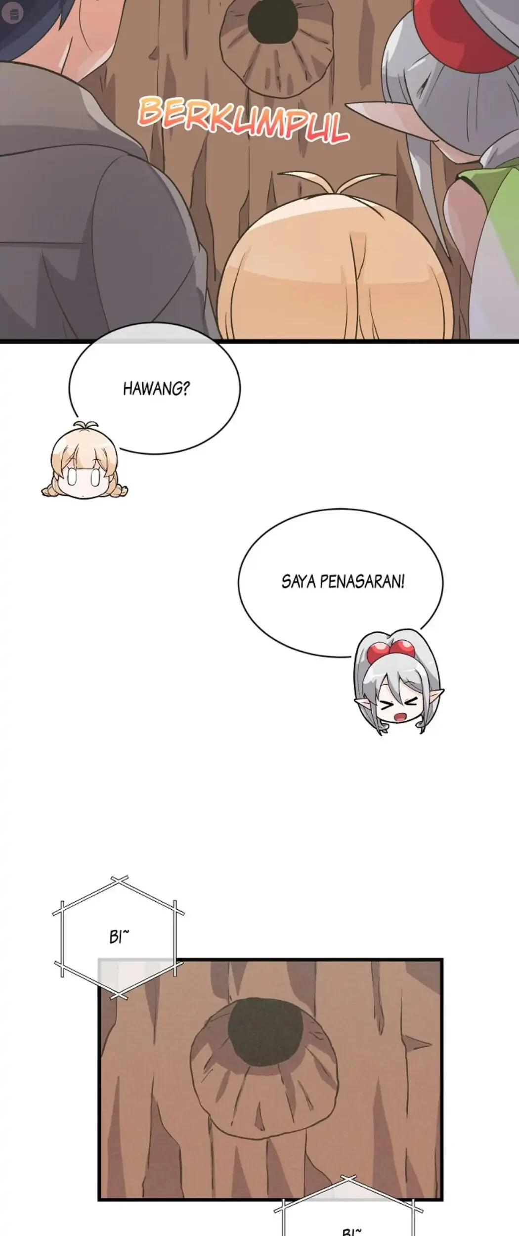 Spirit Farmer Chapter 25 - halaman 81
