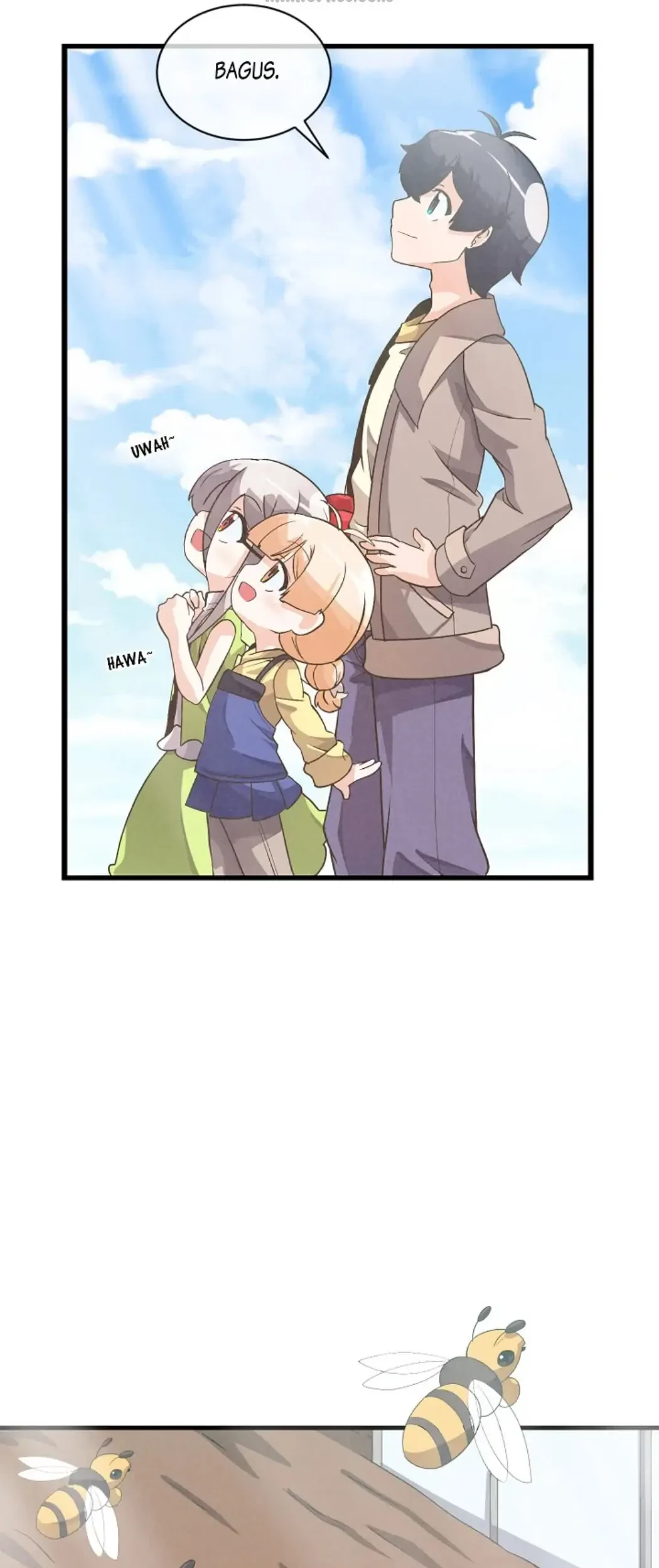 Spirit Farmer Chapter 25 - halaman 87