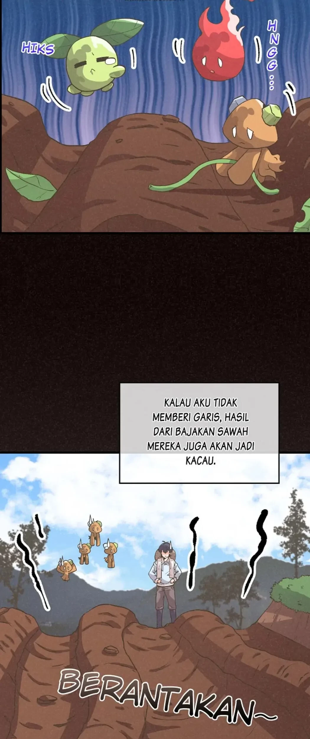 Spirit Farmer Chapter 26 - halaman 11