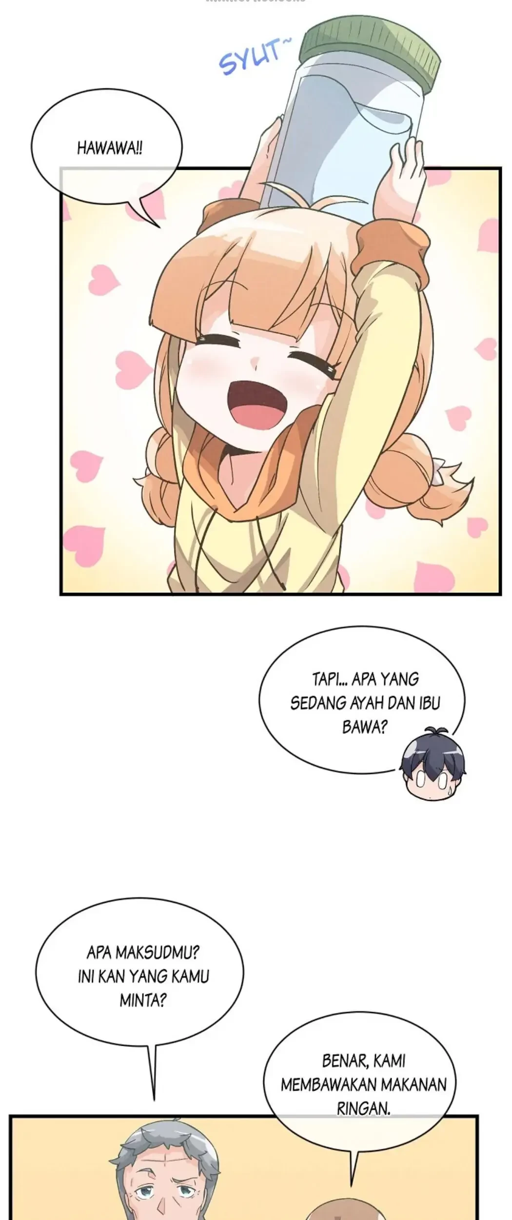 Spirit Farmer Chapter 26 - halaman 15