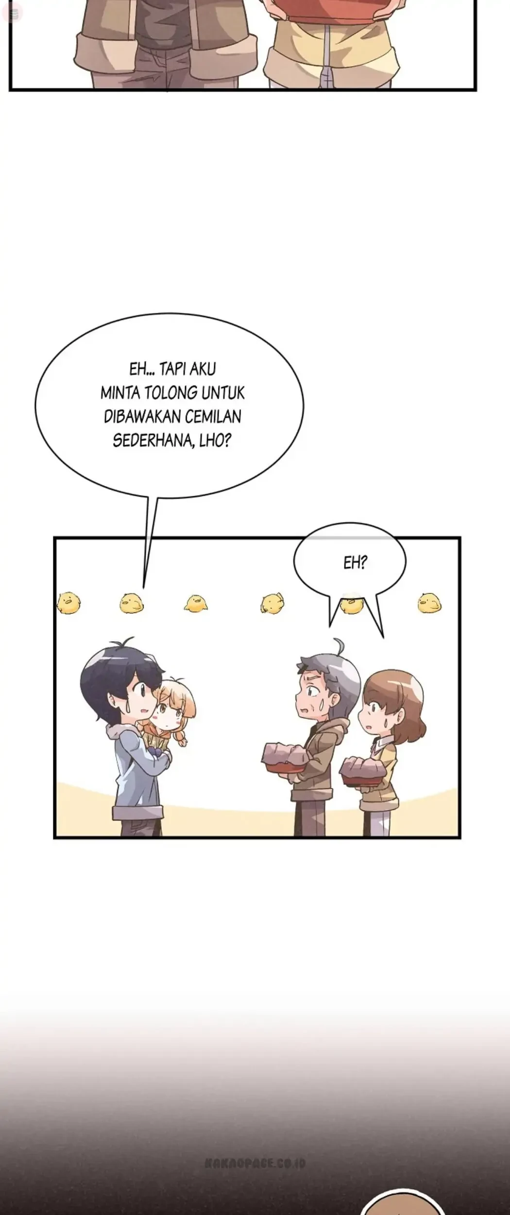 Spirit Farmer Chapter 26 - halaman 17