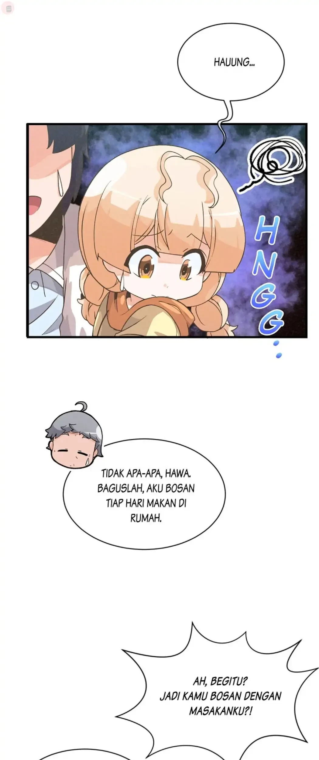 Spirit Farmer Chapter 26 - halaman 19