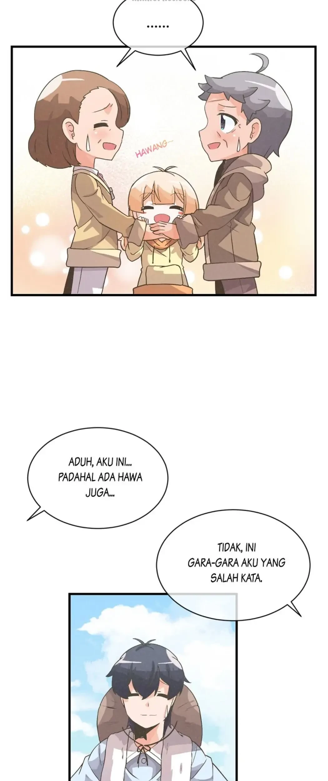 Spirit Farmer Chapter 26 - halaman 29