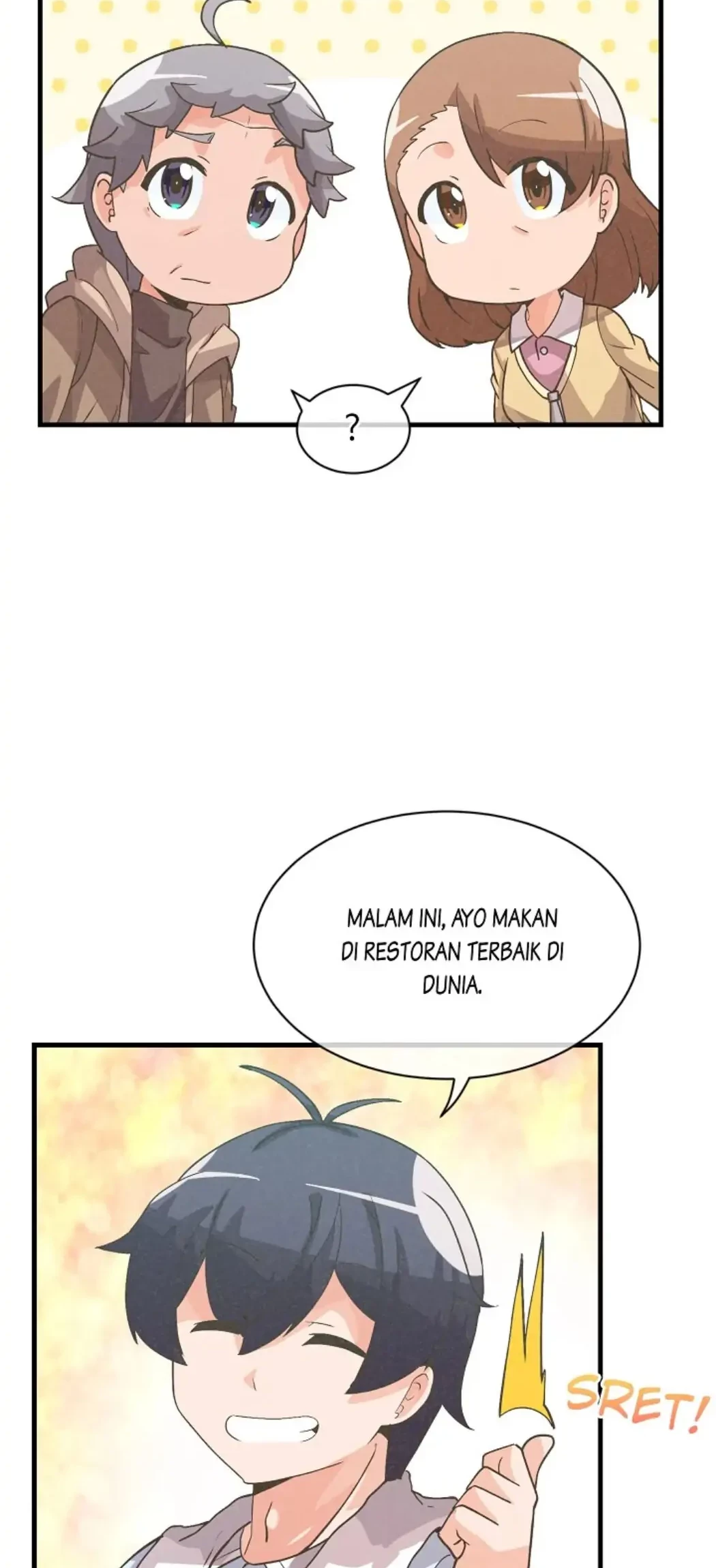 Spirit Farmer Chapter 26 - halaman 36