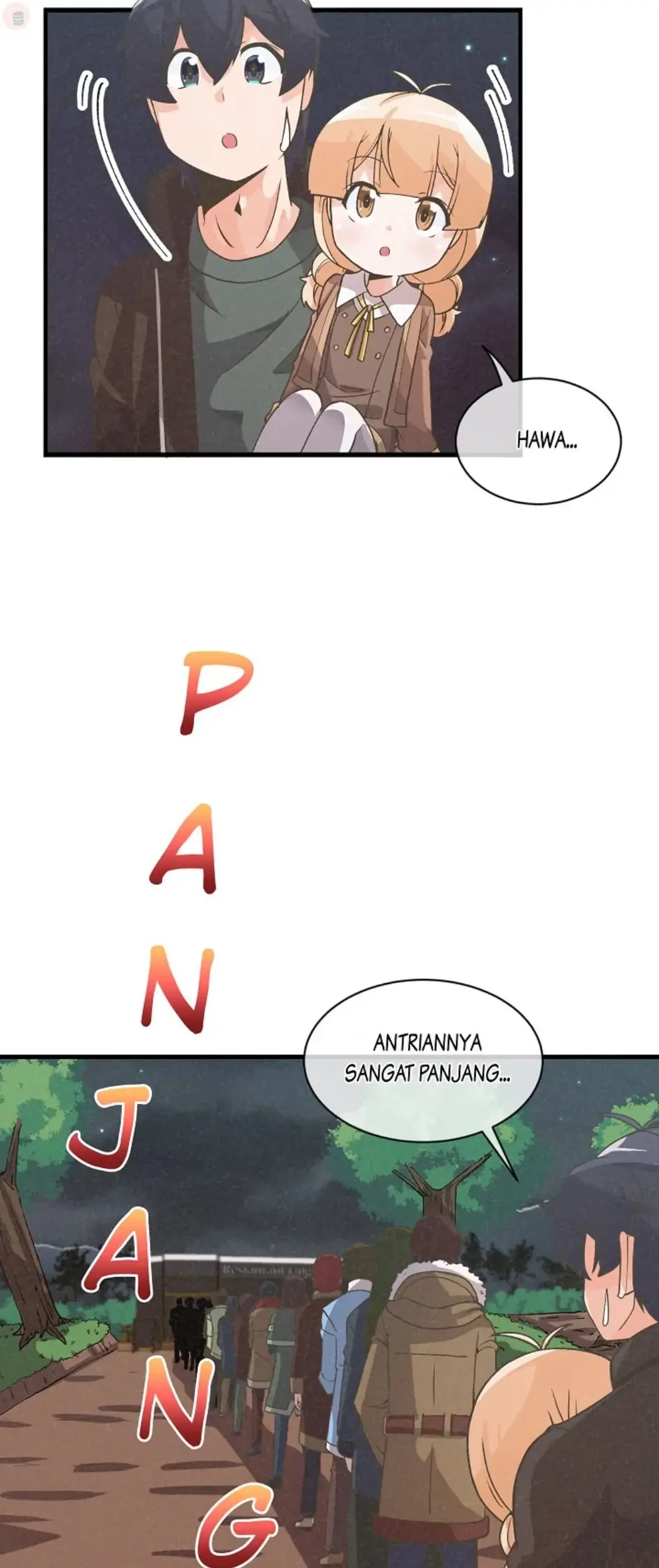Spirit Farmer Chapter 26 - halaman 41