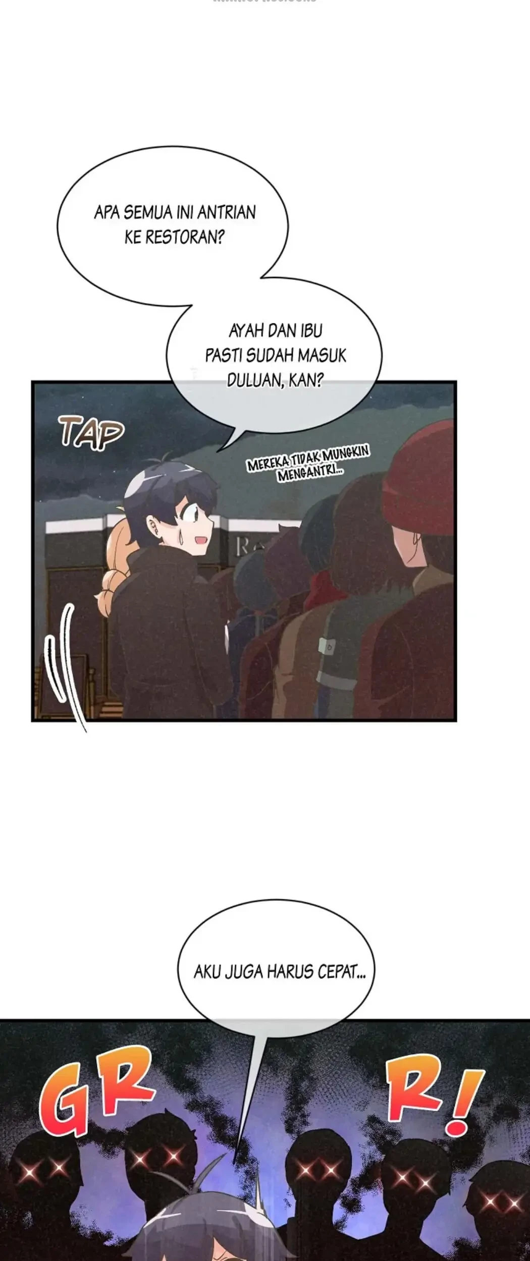 Spirit Farmer Chapter 26 - halaman 43
