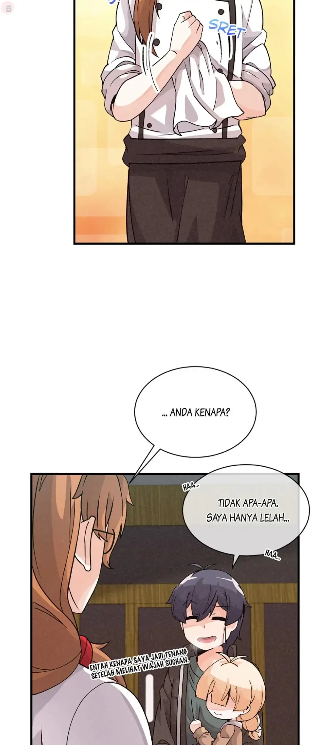 Spirit Farmer Chapter 26 - halaman 49