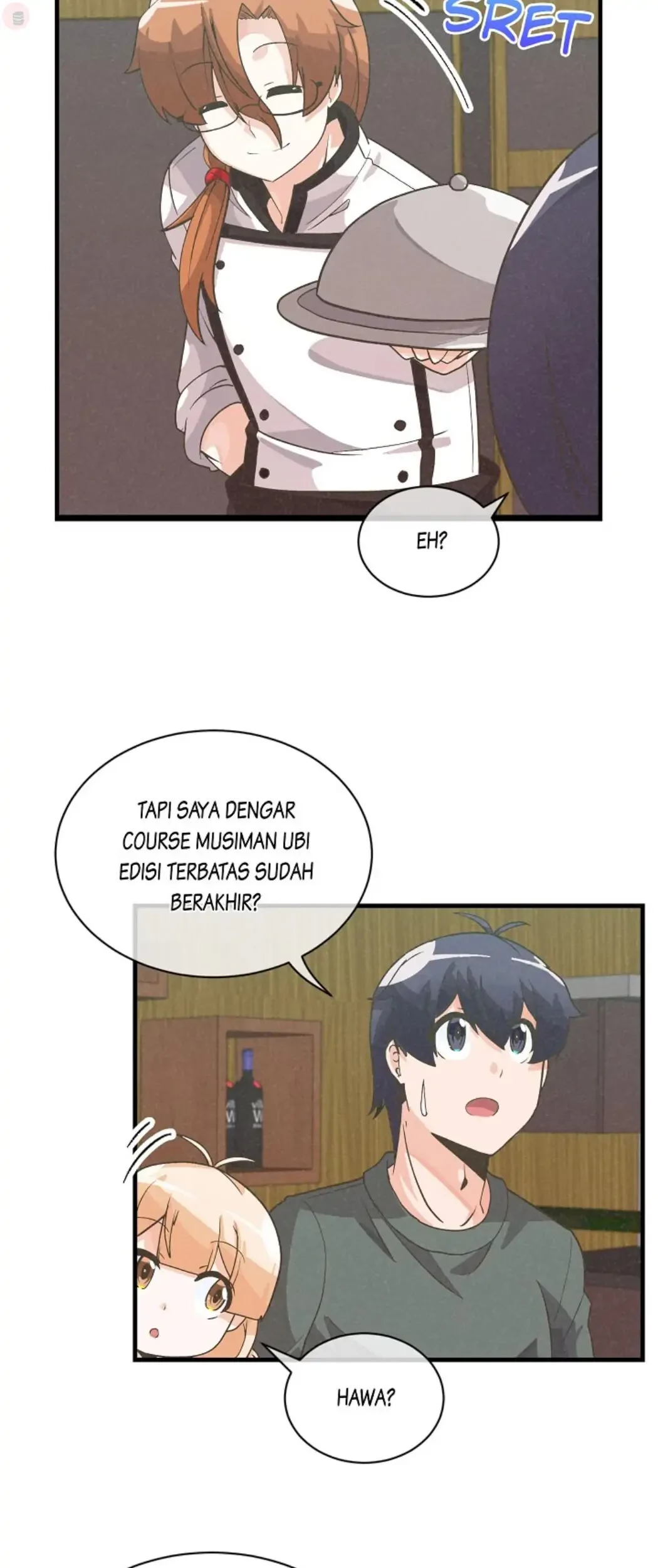 Spirit Farmer Chapter 26 - halaman 63