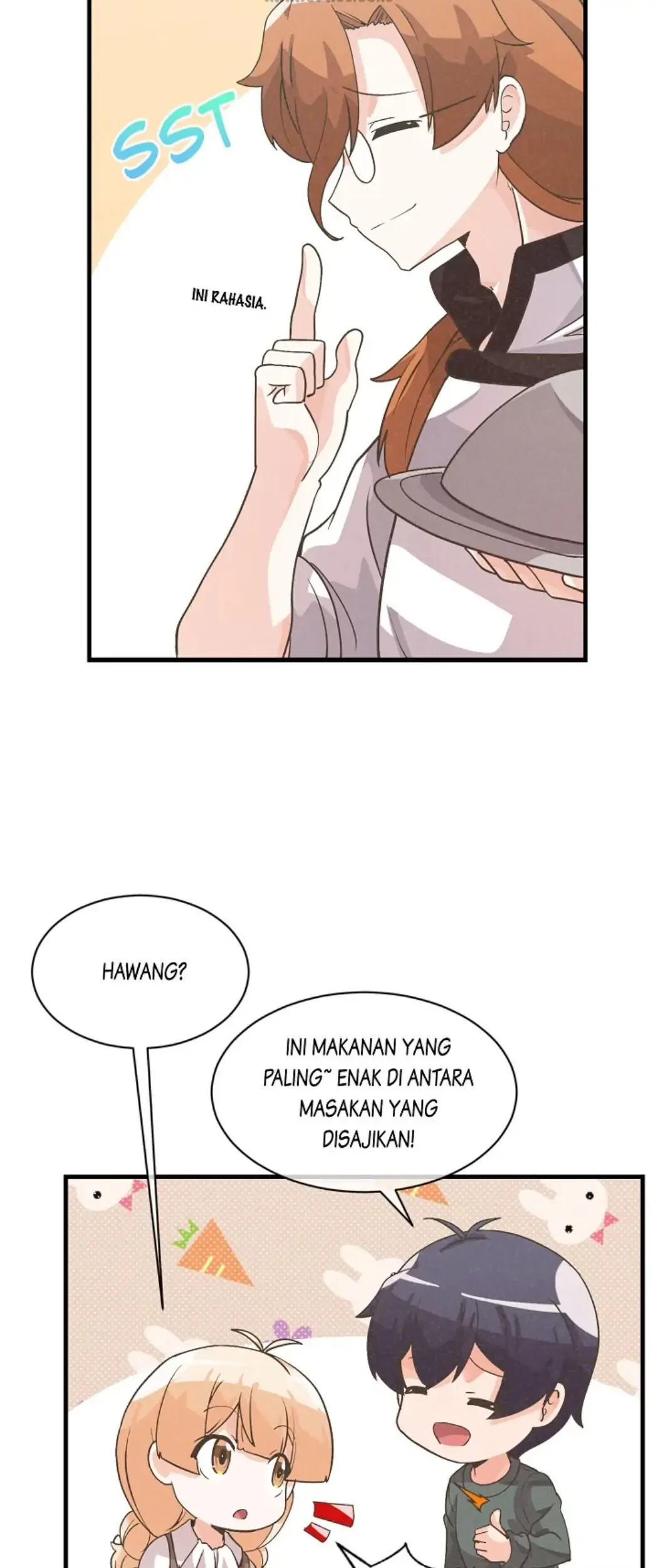 Spirit Farmer Chapter 26 - halaman 65
