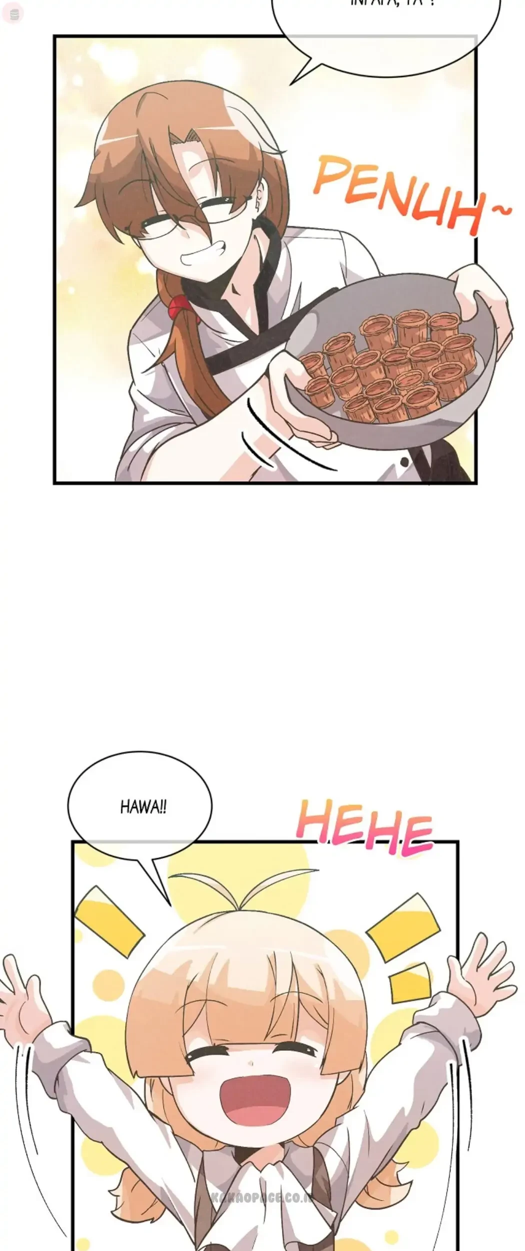 Spirit Farmer Chapter 26 - halaman 71