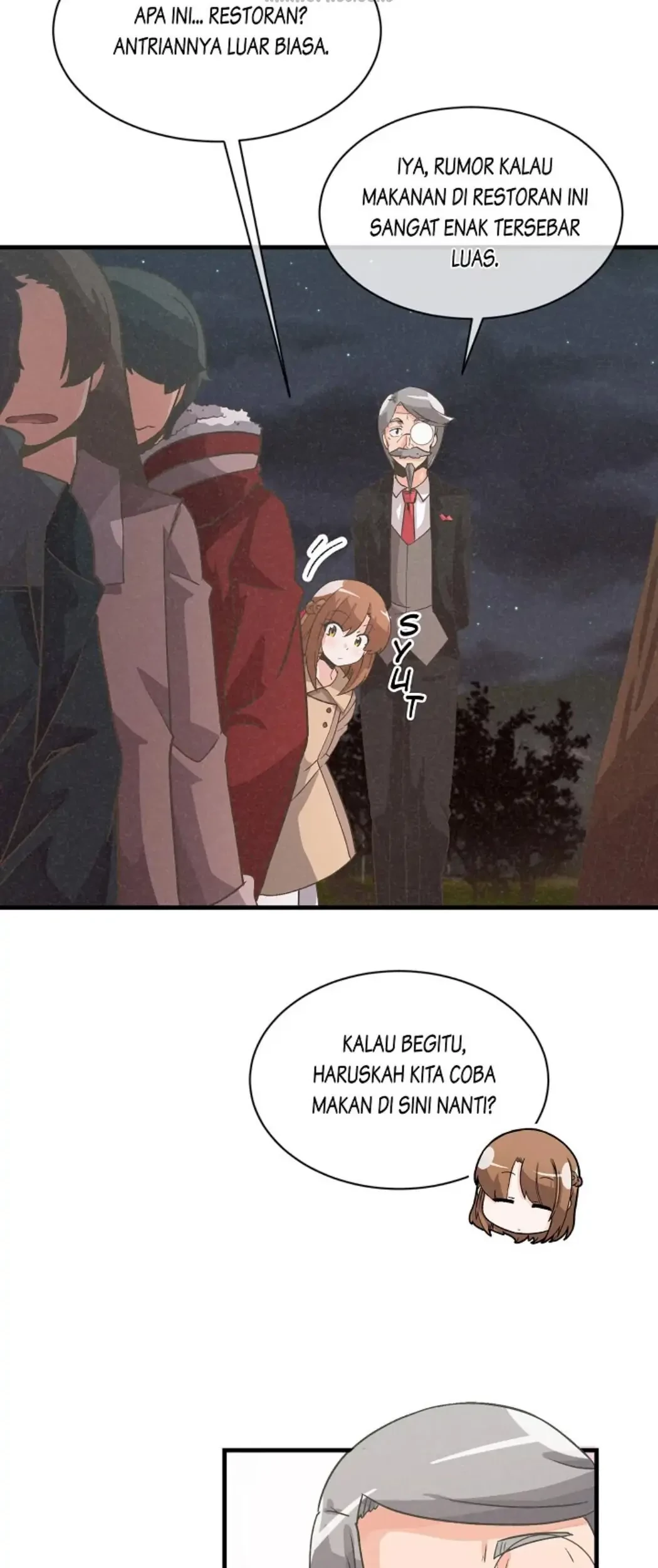 Spirit Farmer Chapter 26 - halaman 83