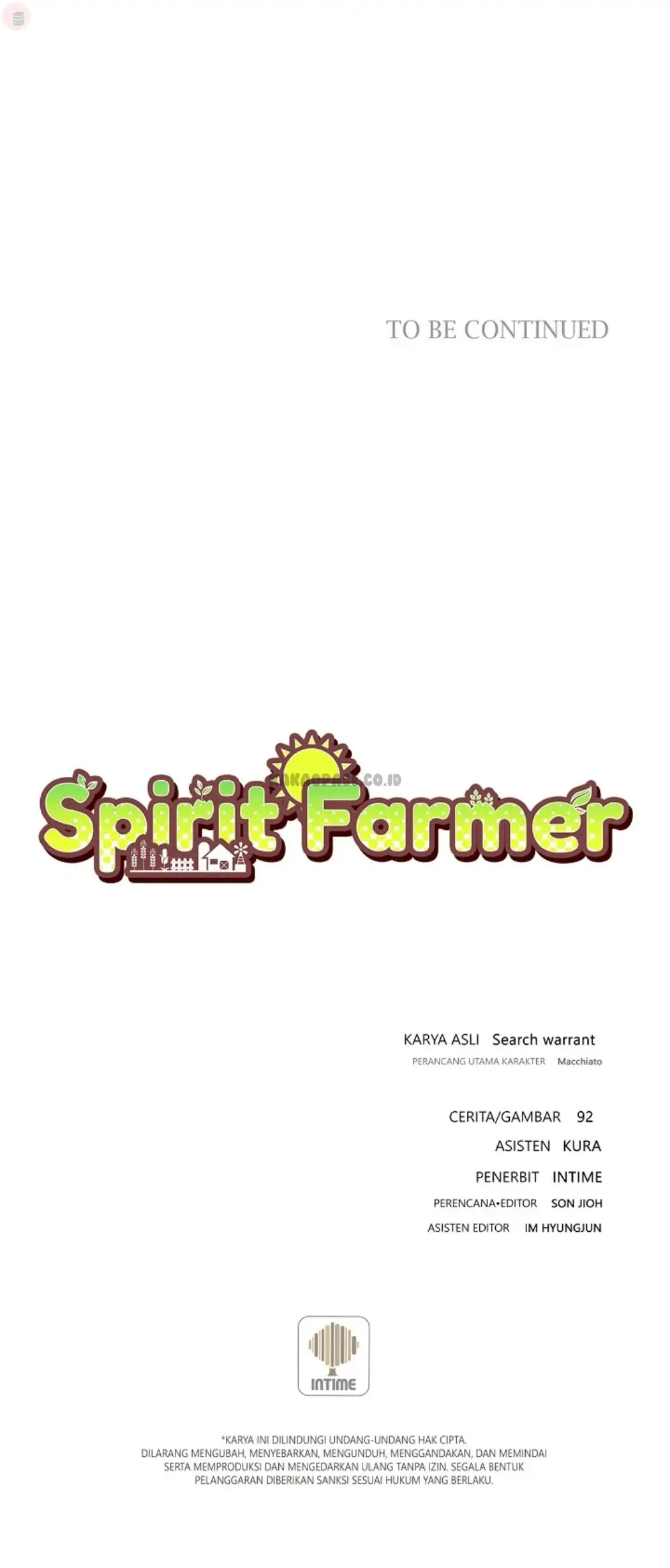 Spirit Farmer Chapter 26 - halaman 95