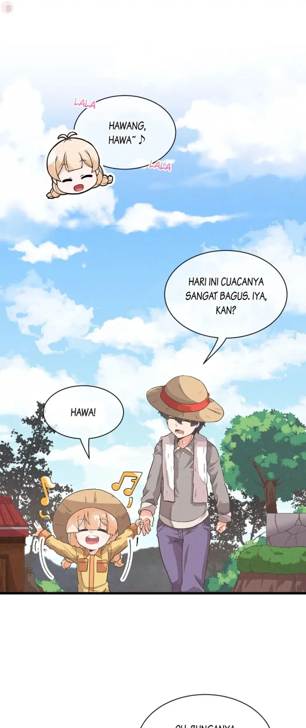 Spirit Farmer Chapter 27 - halaman 1