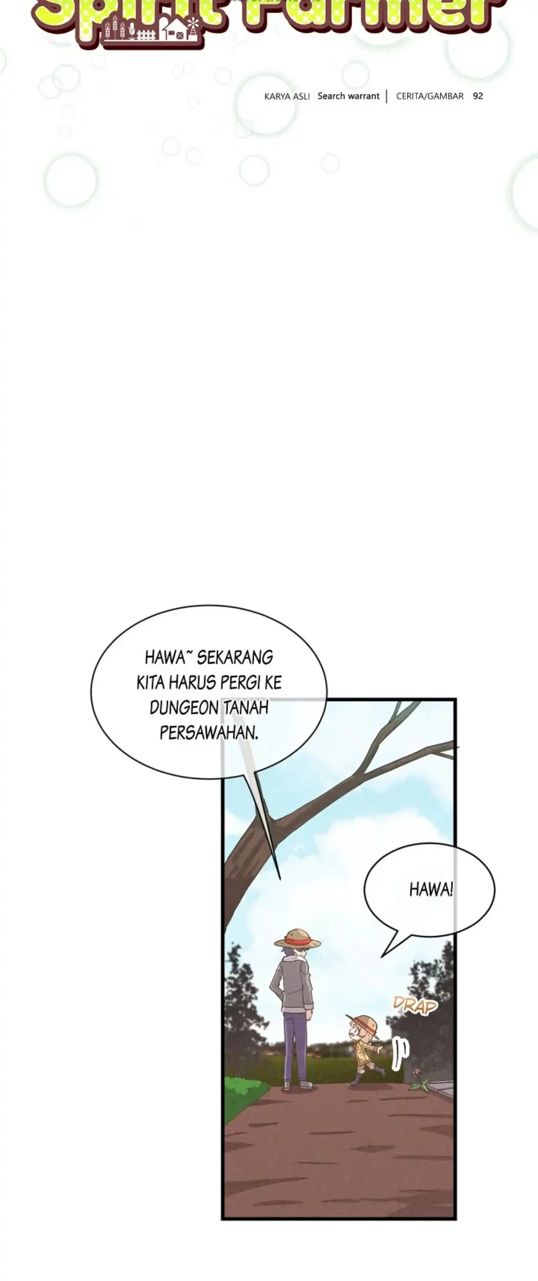 Spirit Farmer Chapter 27 - halaman 11