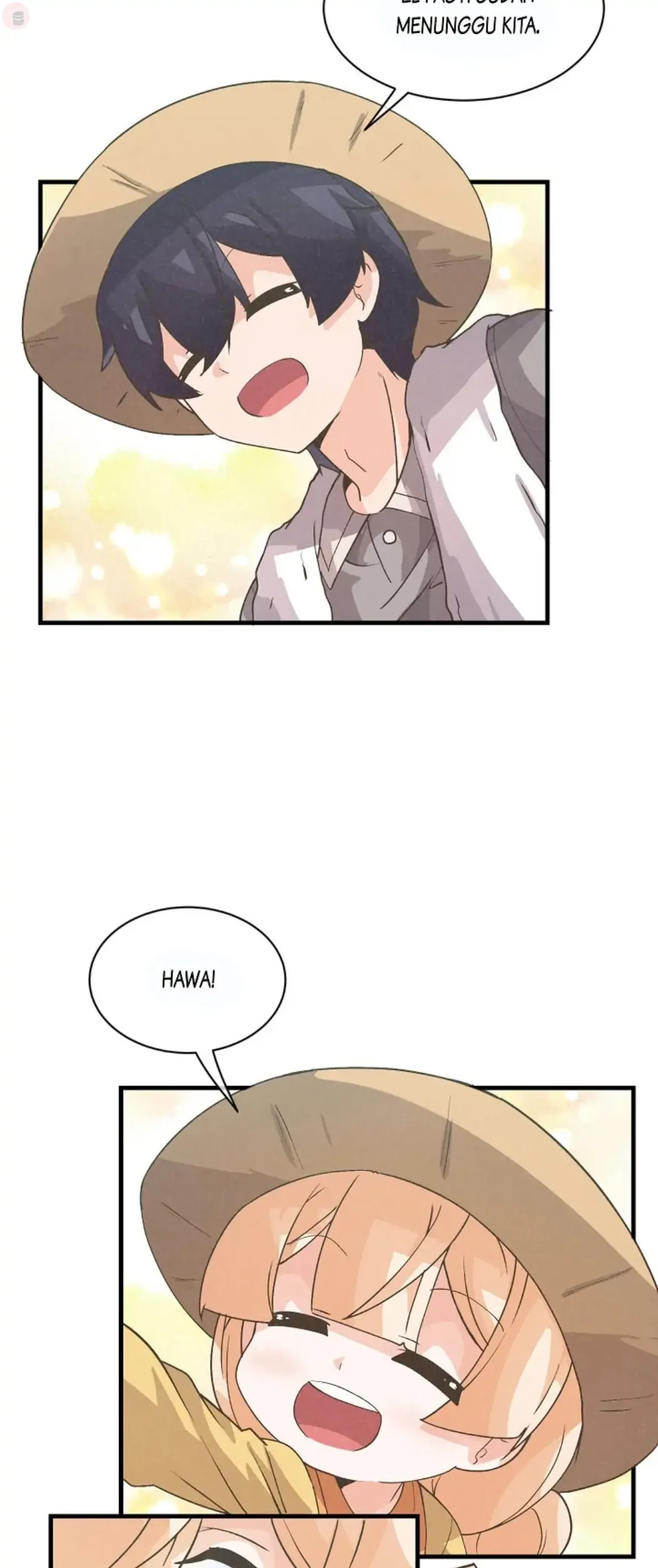 Spirit Farmer Chapter 27 - halaman 13