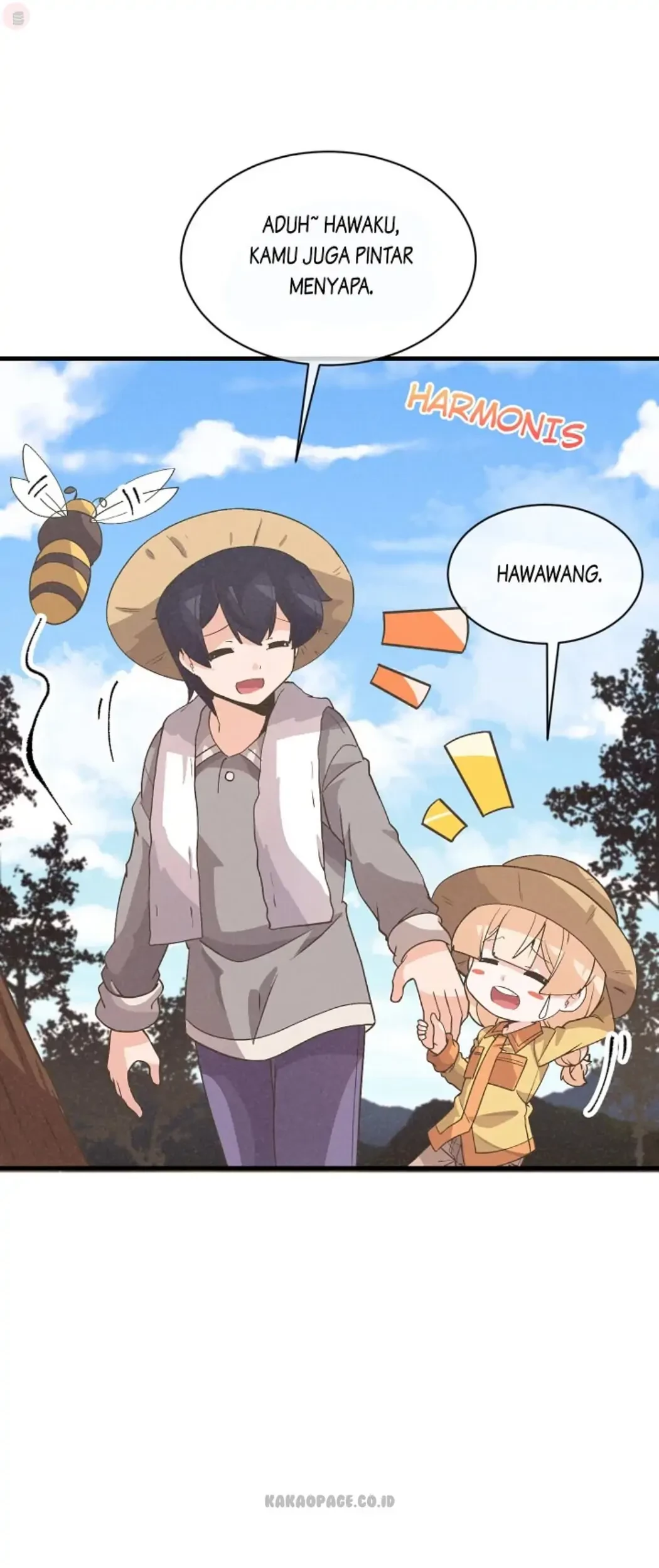 Spirit Farmer Chapter 27 - halaman 17