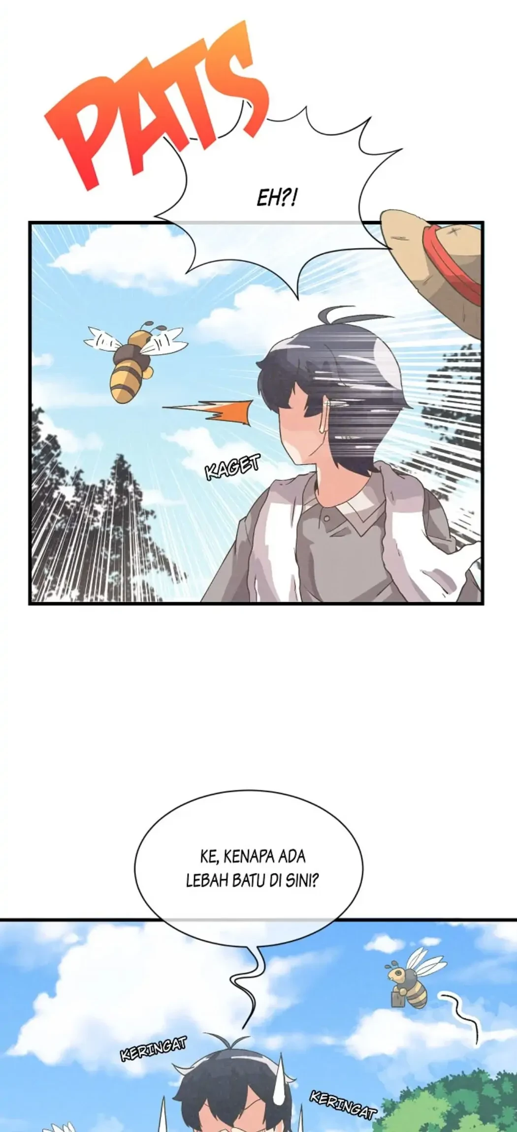 Spirit Farmer Chapter 27 - halaman 18
