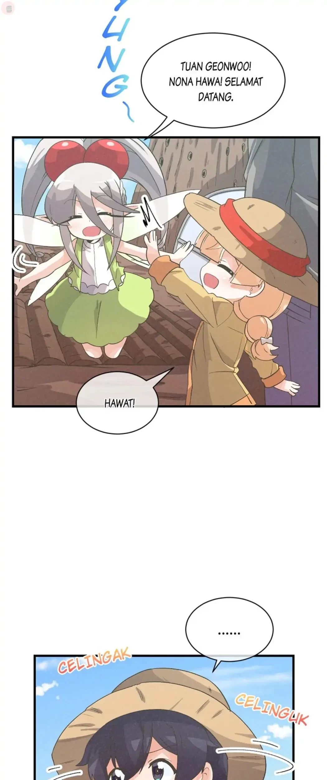 Spirit Farmer Chapter 27 - halaman 27