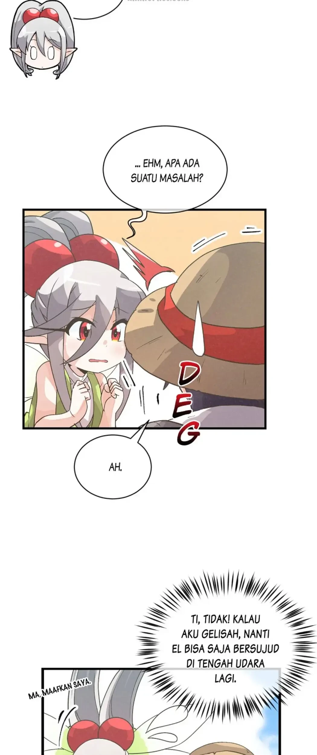 Spirit Farmer Chapter 27 - halaman 29