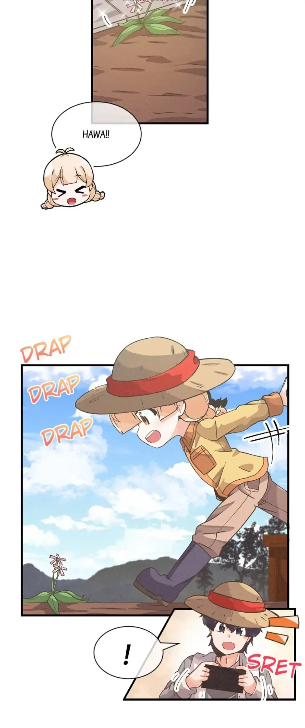 Spirit Farmer Chapter 27 - halaman 3