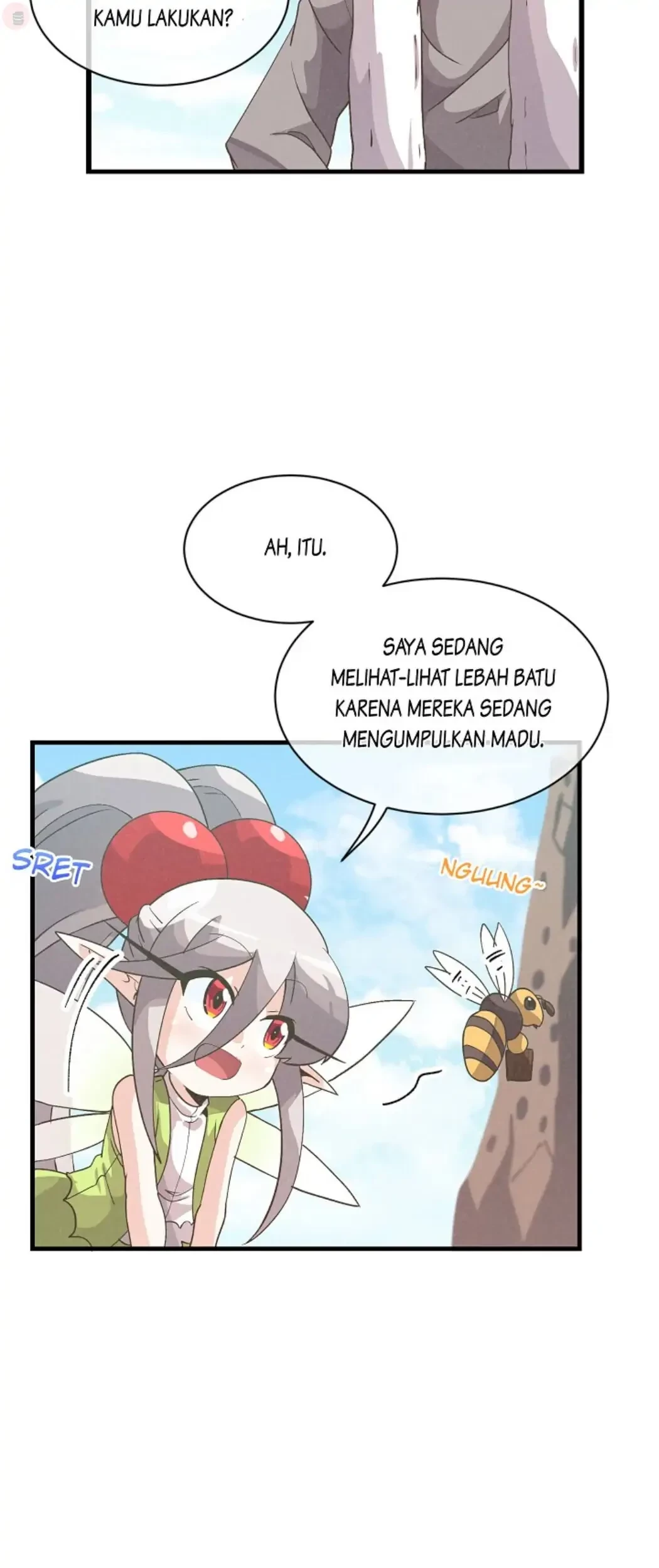 Spirit Farmer Chapter 27 - halaman 31