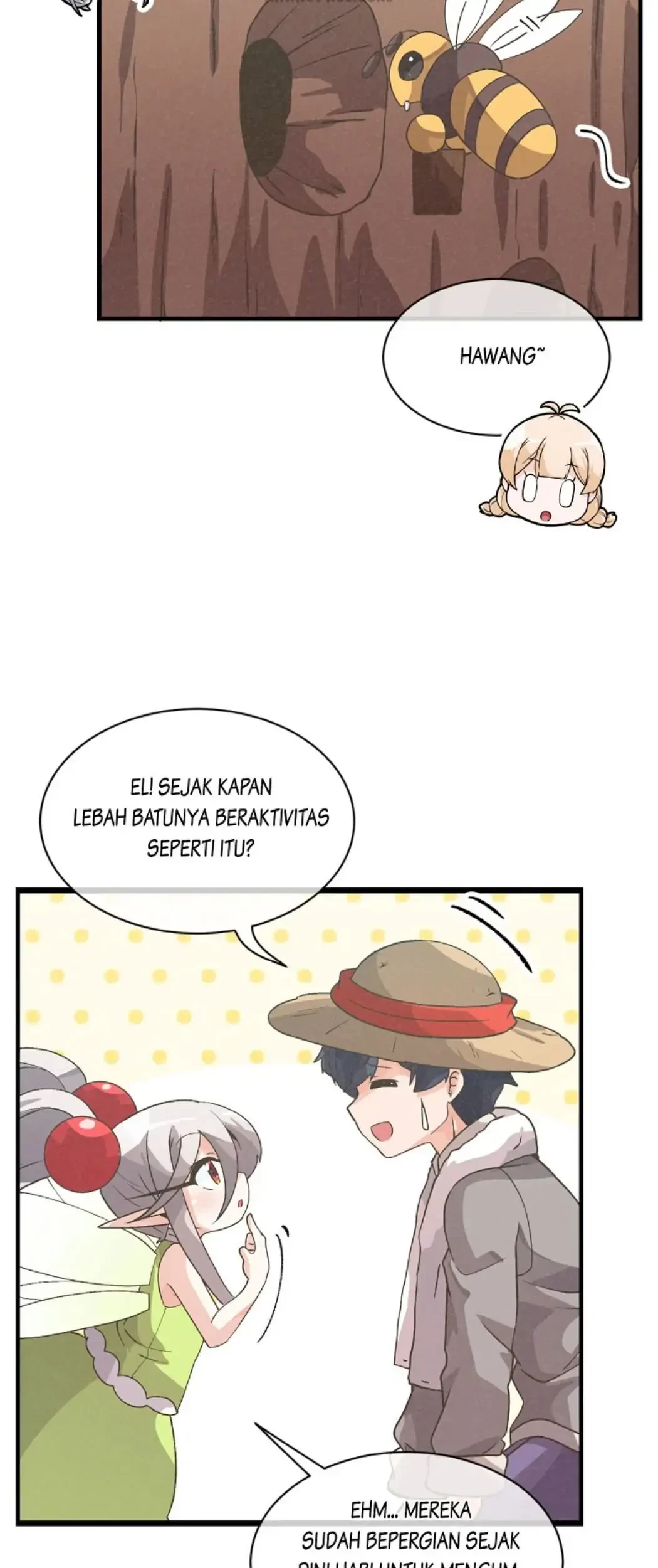 Spirit Farmer Chapter 27 - halaman 33