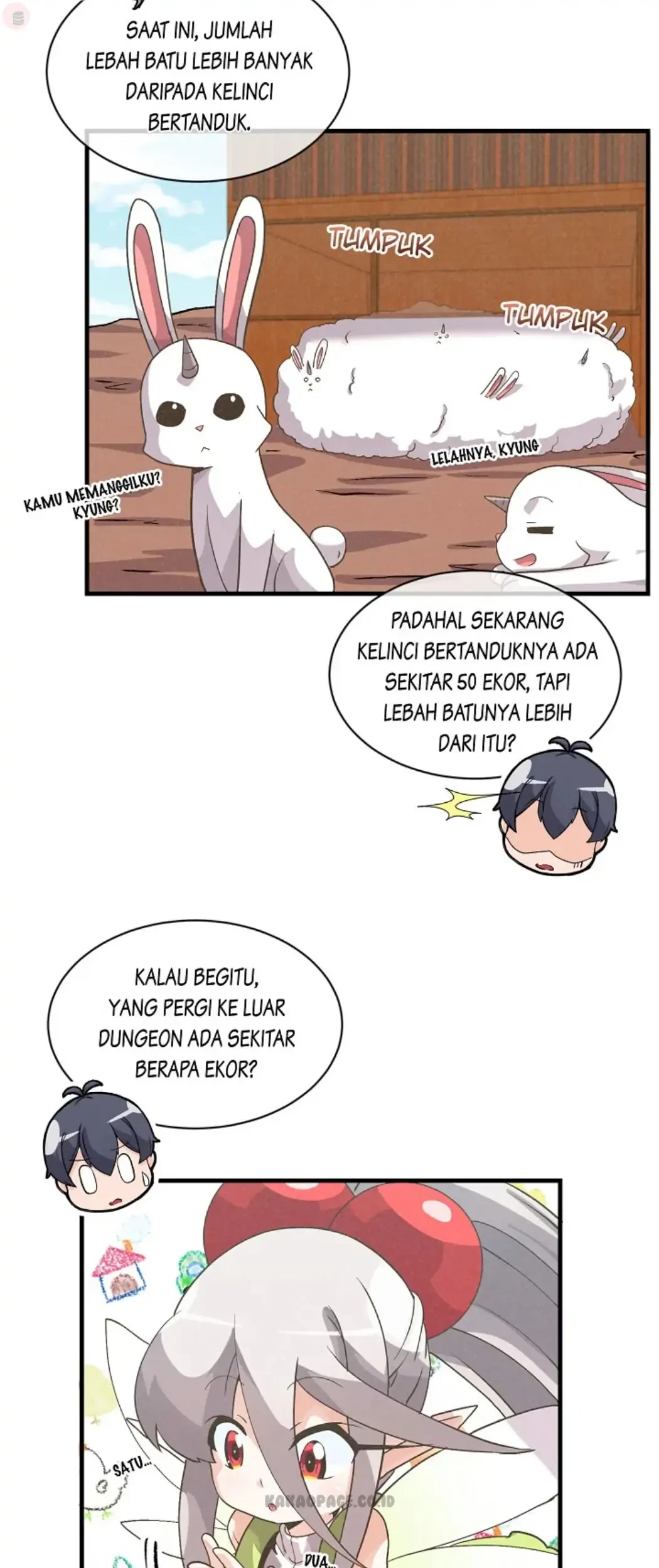 Spirit Farmer Chapter 27 - halaman 35